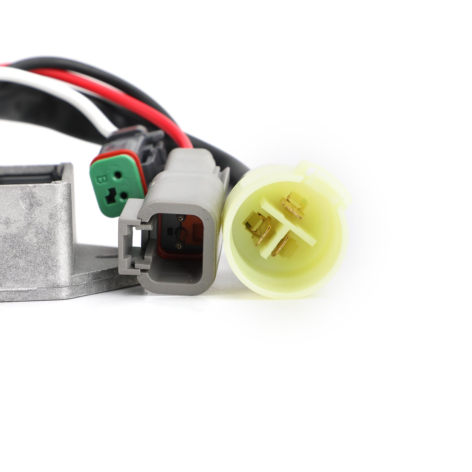 Spännings likriktare för skid-doo lynx skog legend turnering 515175661 generisk