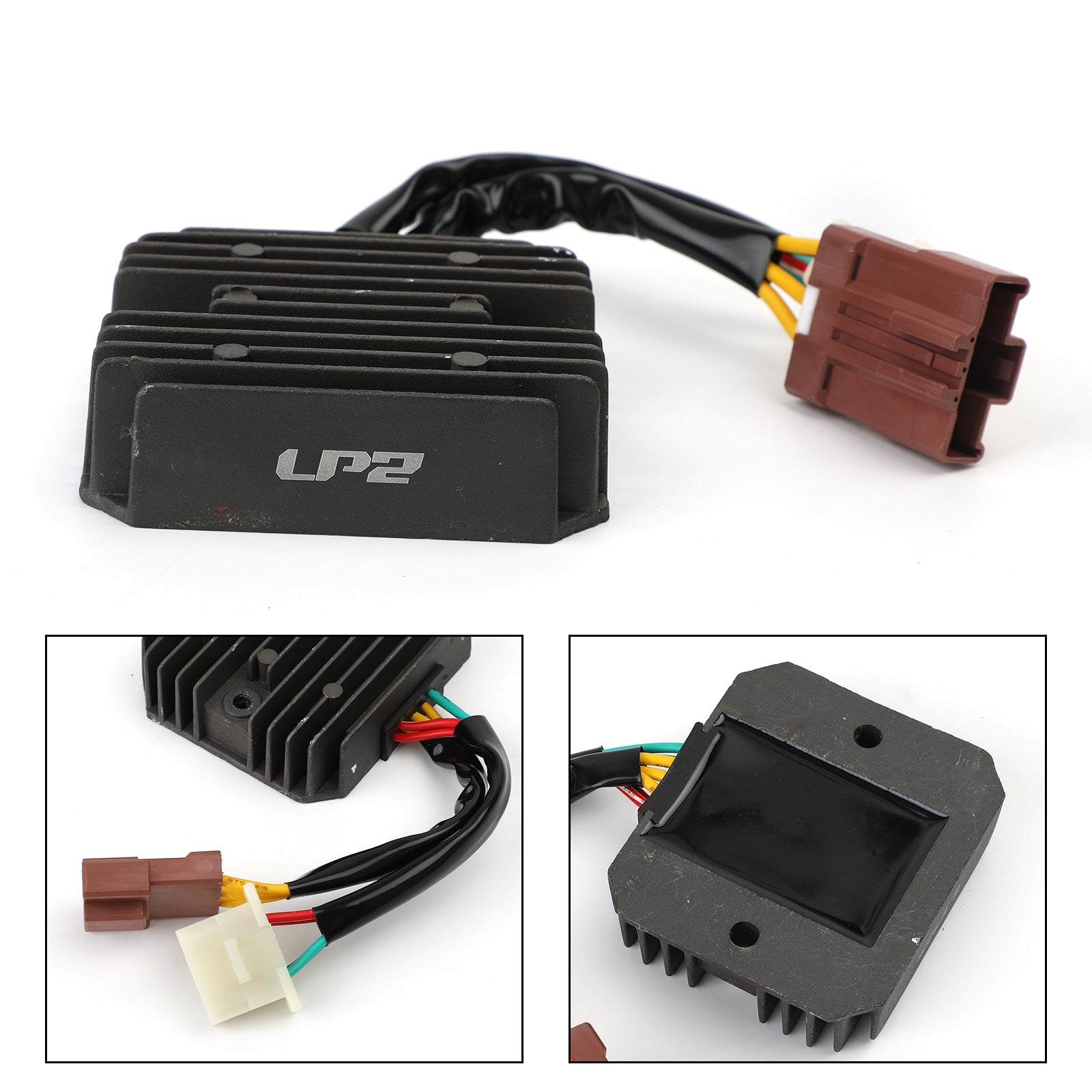 Spänningsregulator för Aprilia Caponord 1000 ETV1000 01-07 FUTURA RST1000 01-03 Generisk