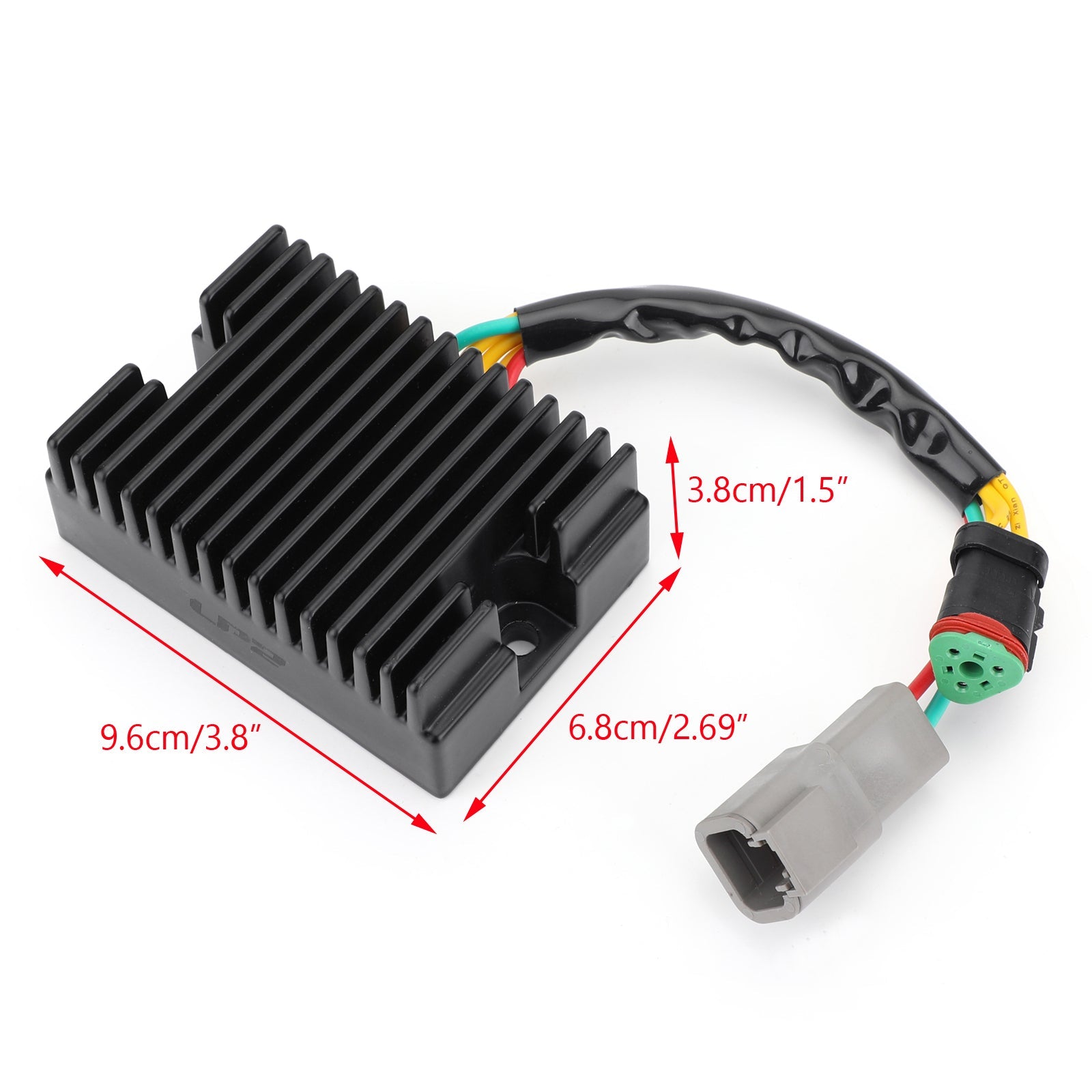 Regulator likeretter passer Seadoo RXP 1500 1503 GTX 4-TEC 1500 GTI 1500 utopi 205 generisk