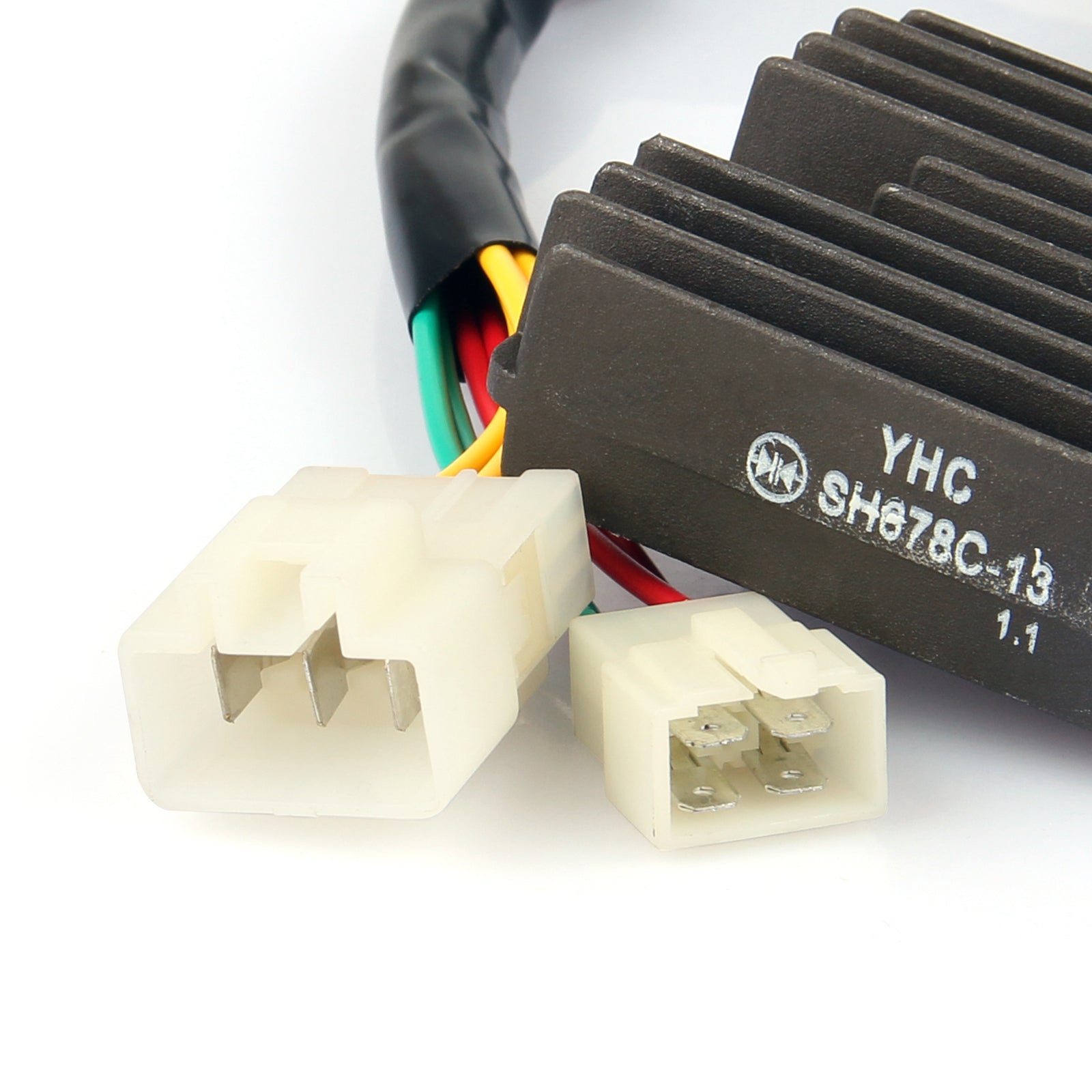 Regulator gelijkrichter spanning past op Honda CBR929 CBR 900 RRY/RR1 929cc Fireblade Generiek