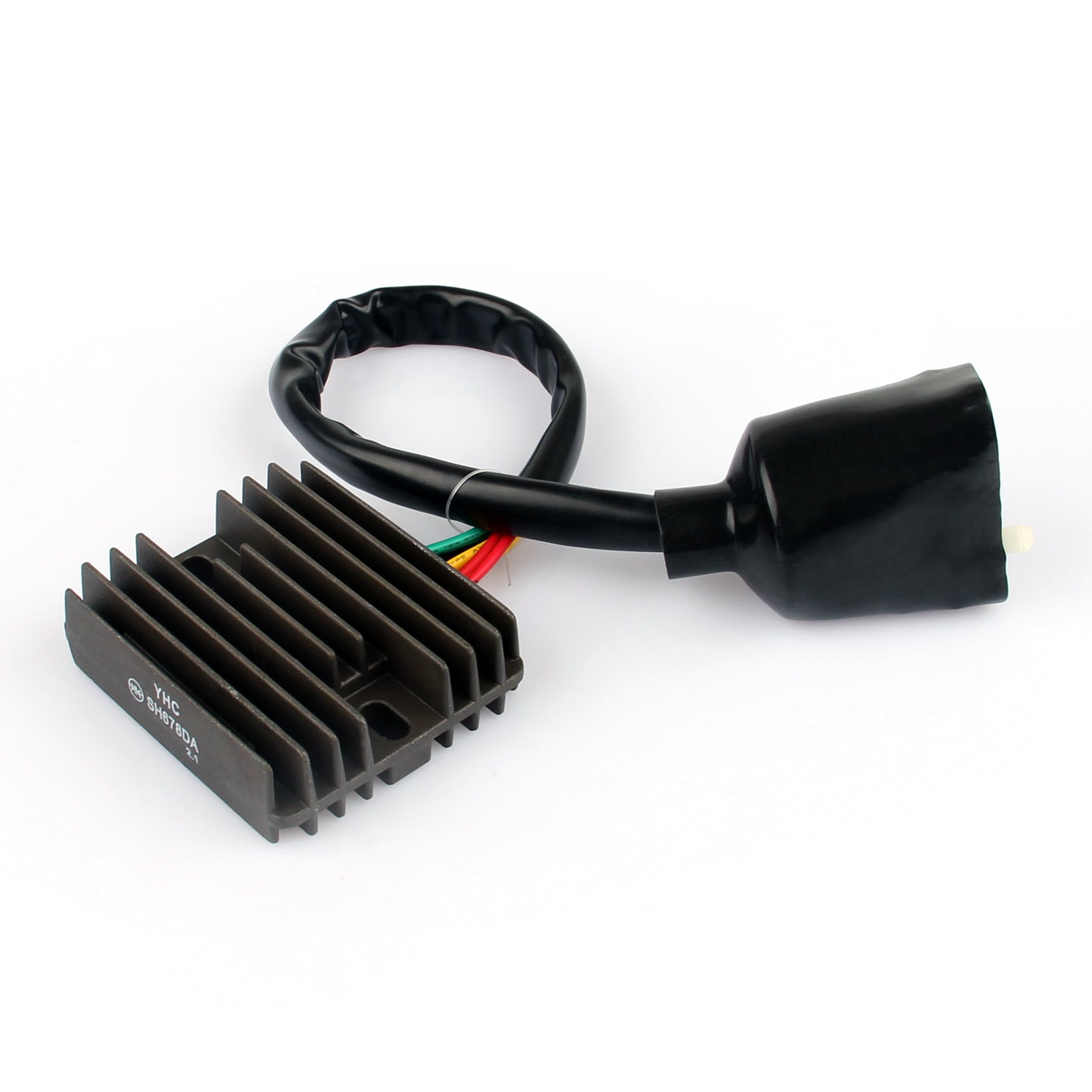 Regulator likriktningsspänning passar Honda CBR954 CBR 900 RR2/RR3 954cc Fireblade Generic