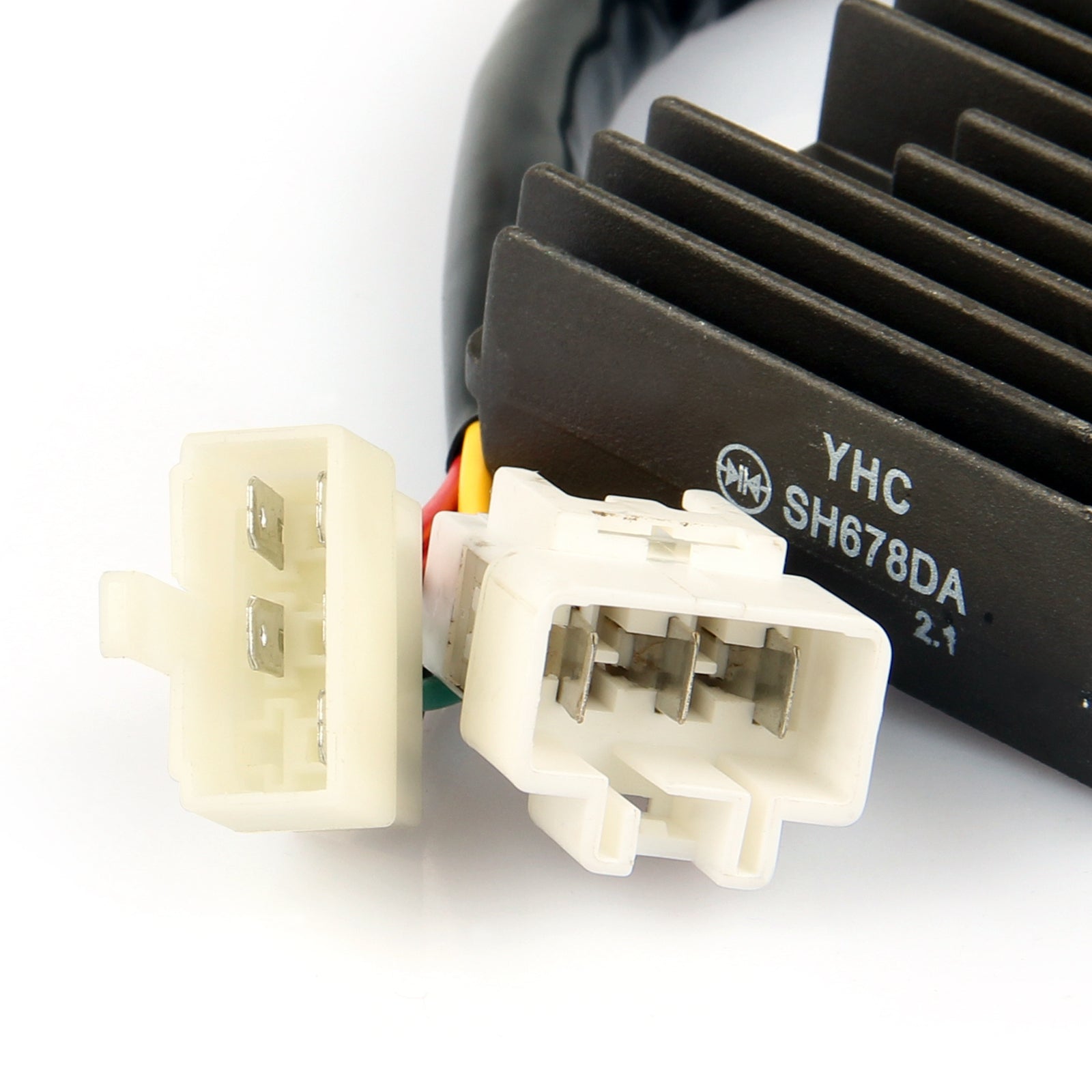 Regulator likriktningsspänning passar Honda CBR954 CBR 900 RR2/RR3 954cc Fireblade Generic