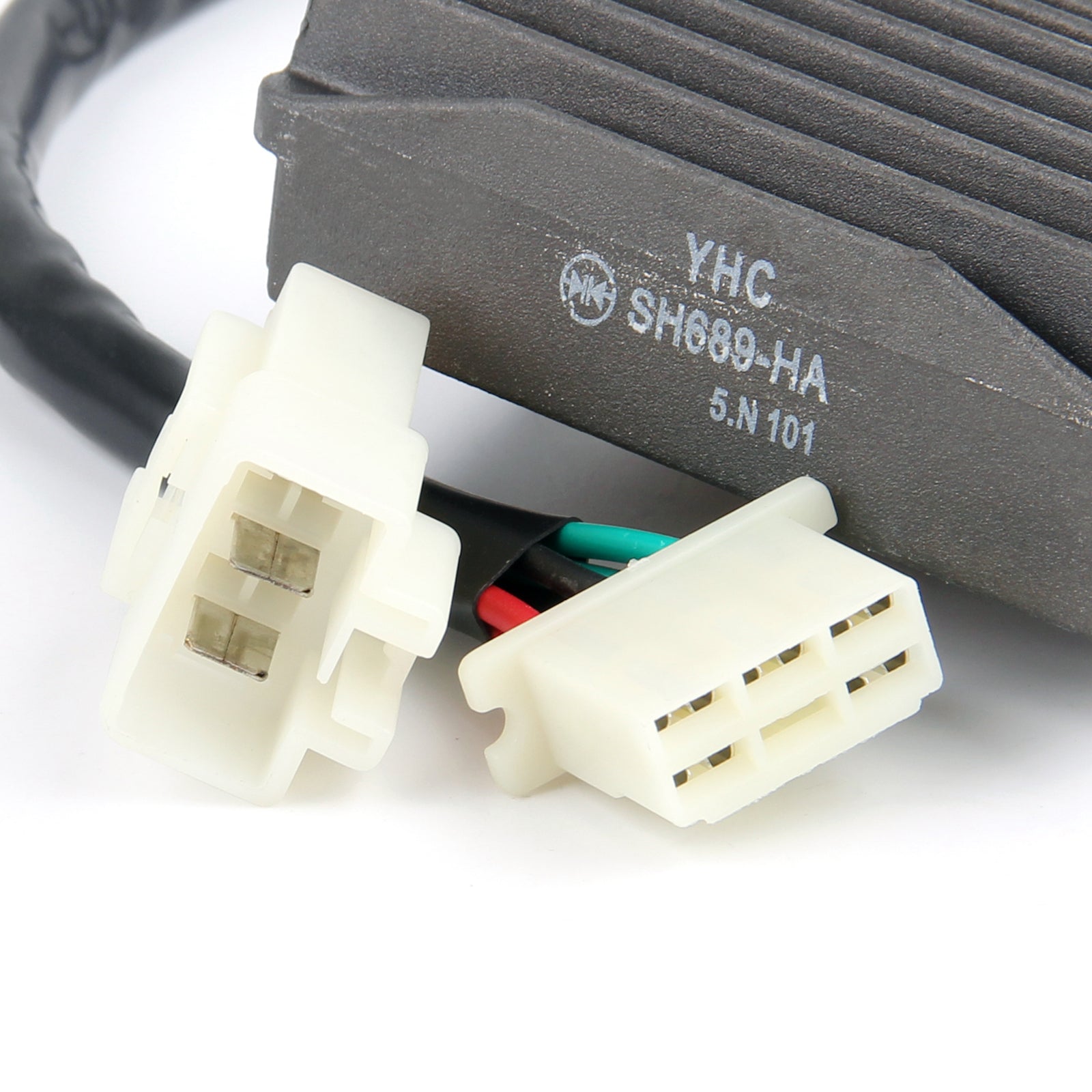 Voltage Regulator Rectifier Fit for Honda Silver Wing FJS400 FJS600 FSC600 01-13 Generic