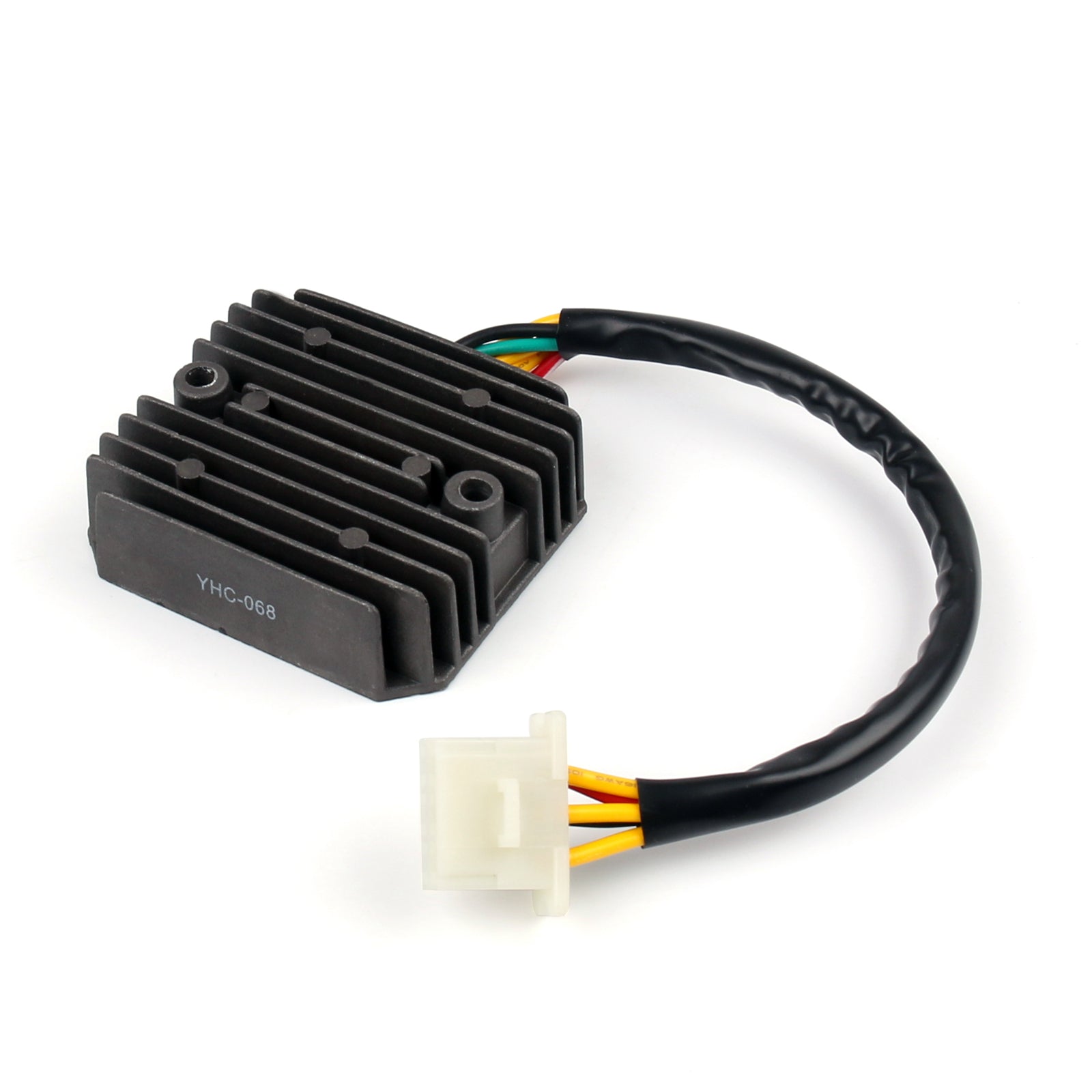 Spenningsregulator likeretter Fit for Honda Pantheon FES125 03-06 FES150 03-05 Generisk