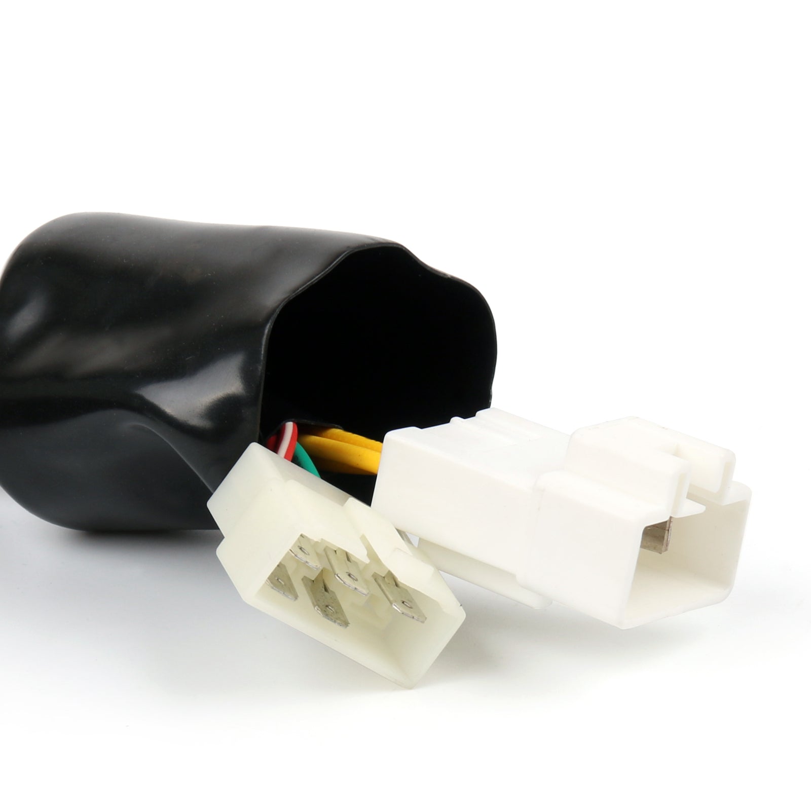 Spänningsregulator likriktare passform för Honda VTR1000 RVT1000R RC51 SP1 2000-2001 Generisk