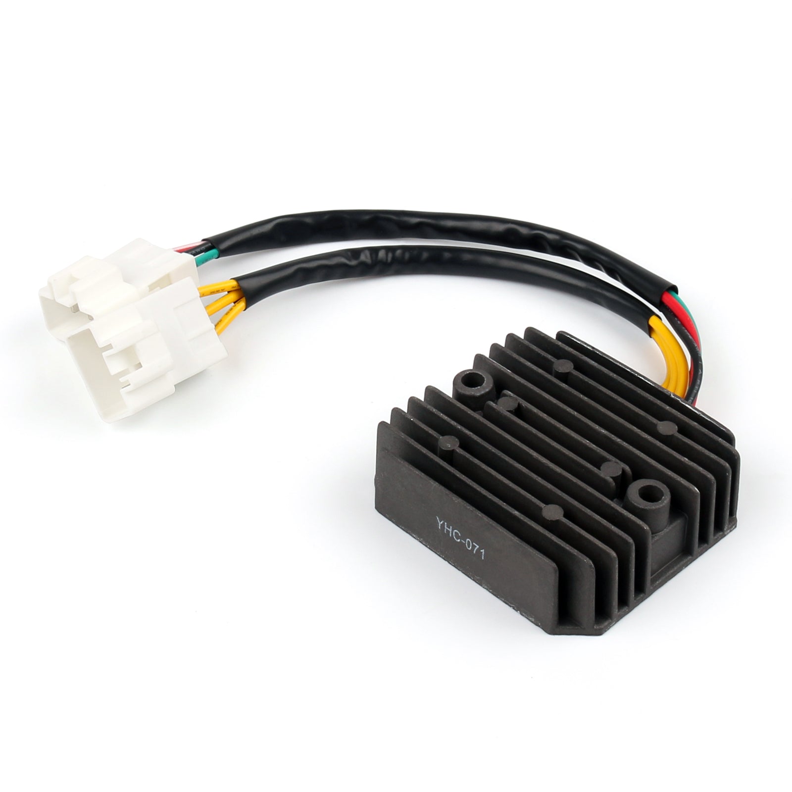 Regulator likeretter spenning passer til Honda FES150 2007-2012 FES125 S-WING 2007-2009 generisk