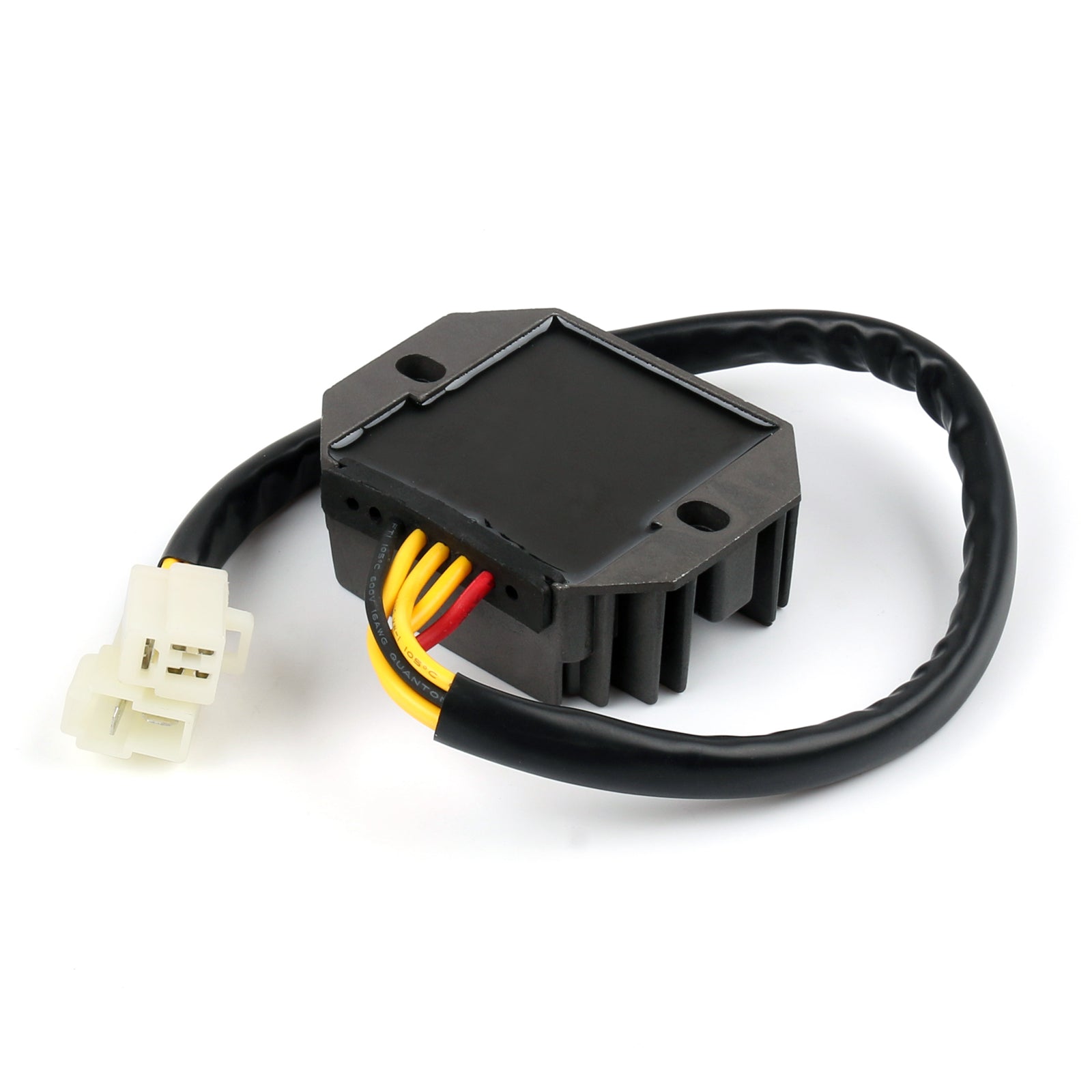 Regulator likeretter spenning passer Suzuki GSXR400 GK76A 1990-1995 GS500 1989-2003 generisk