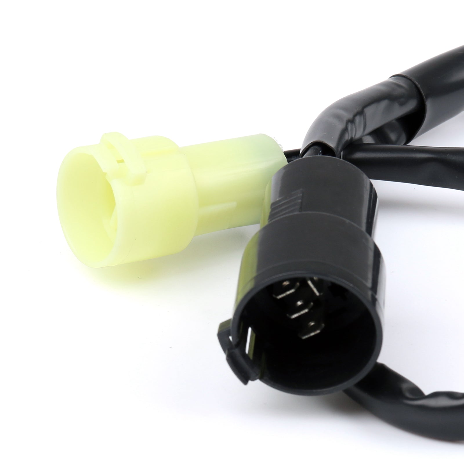 Regulator likriktare för Kawasaki Ninja ZX6R ZX600 2000-2004 ZX-6RR ZX600 03-04 Generisk