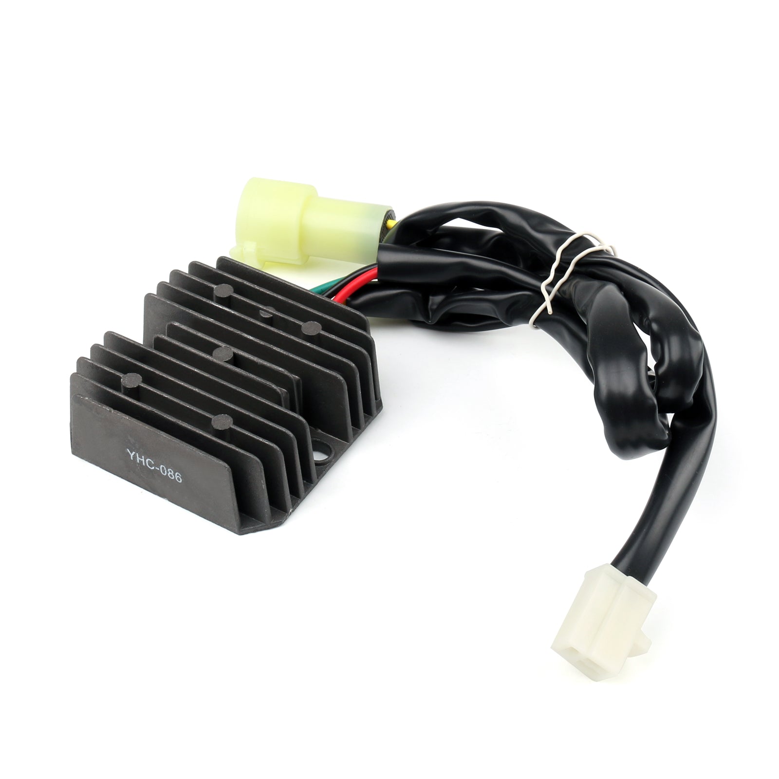 Regulator likriktare för Honda ATV TRX300 FW FourTrax 300 4x4 1988-1992 Generisk