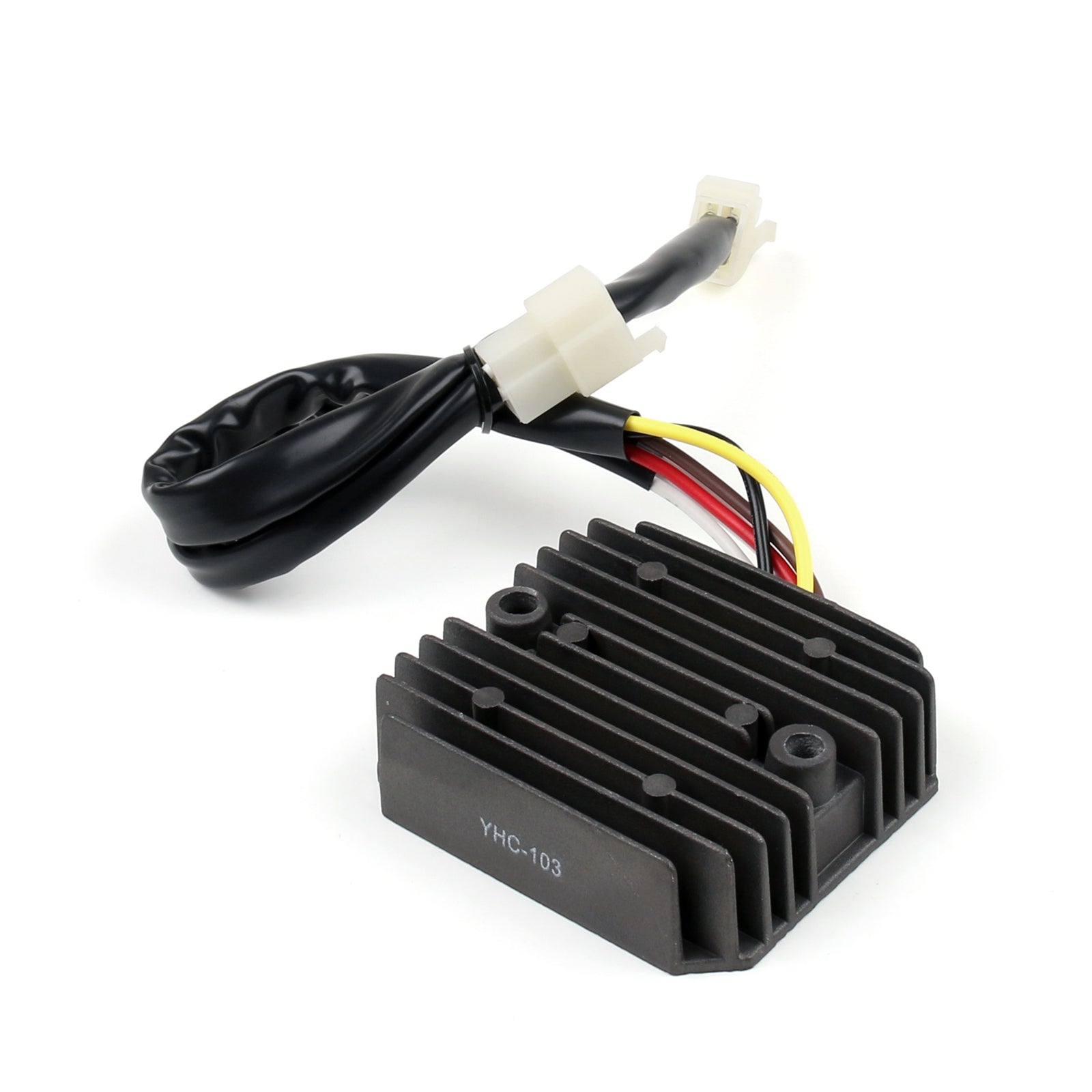 Spänningsregulator likriktare passform för Yamaha Virago XV 750 920/Vizion XV550 1981-1983 Generisk