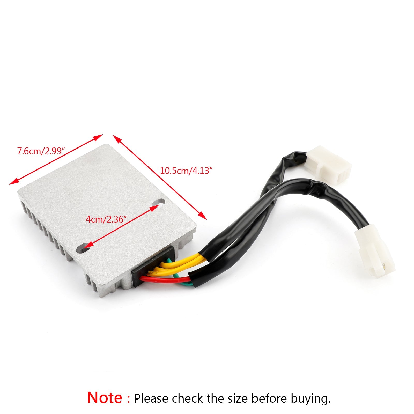 Regulator Rectifier For KYMCO Venox 250 Xciting 300 500 Downtown People 200 300 Generic