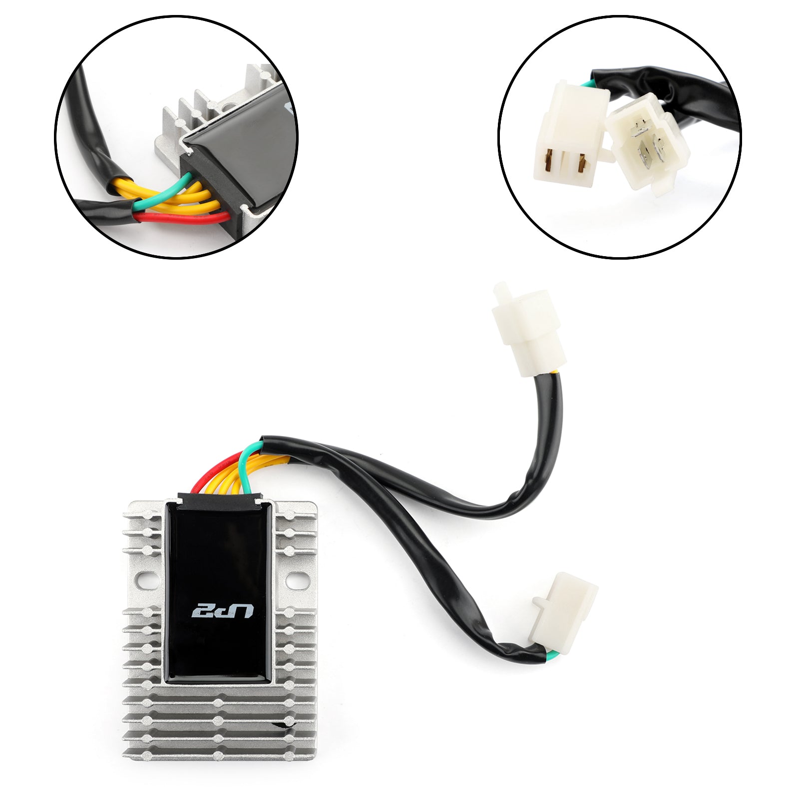 Regulator Rectifier For KYMCO Venox 250 Xciting 300 500 Downtown People 200 300 Generic