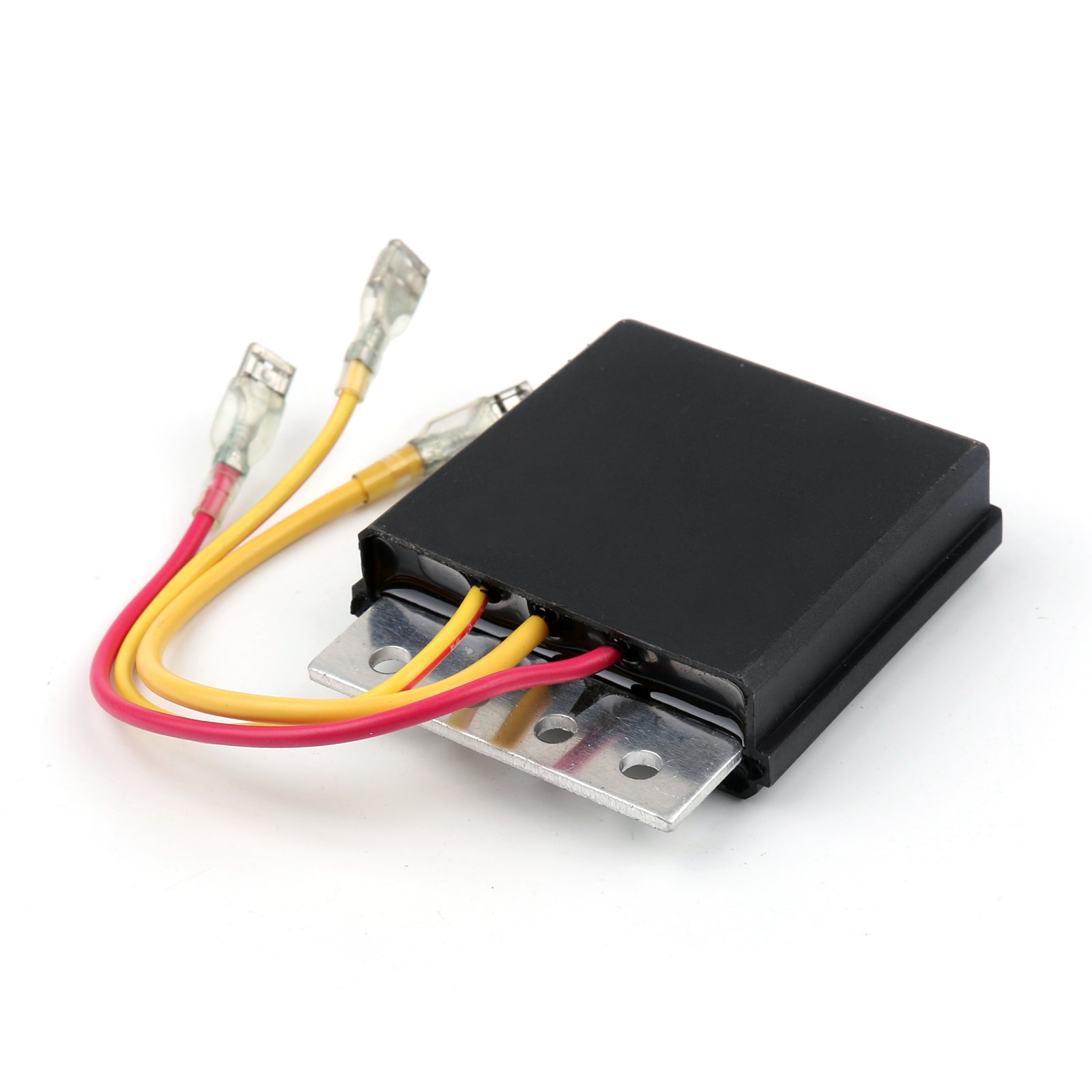 Spenningsregulator likeretter for Polaris 250 300 350 L Sport 400 Trail Big Boss Generic