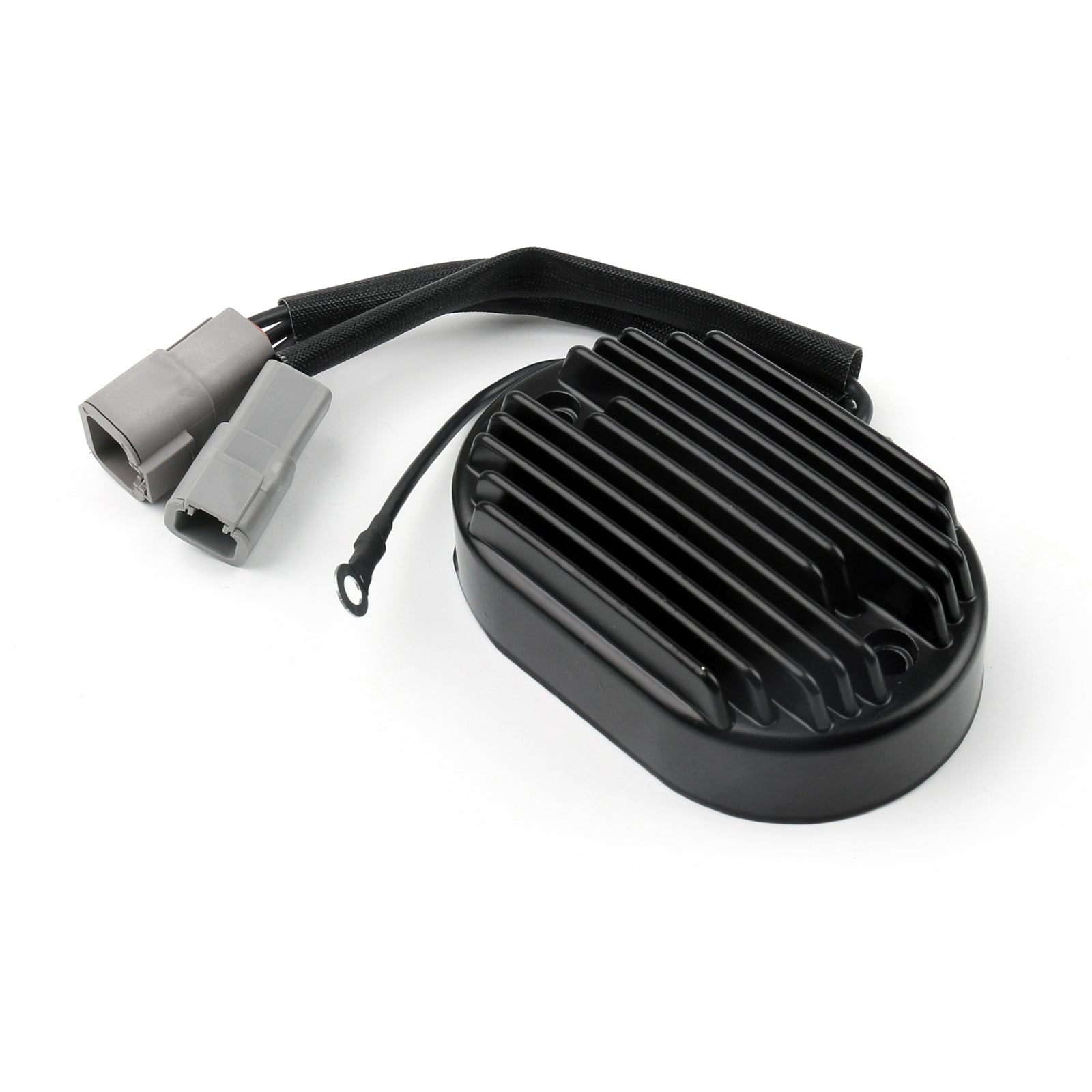 Spenningsregulator likeretter for fatboy softail tilpasset deluxe deuce generisk