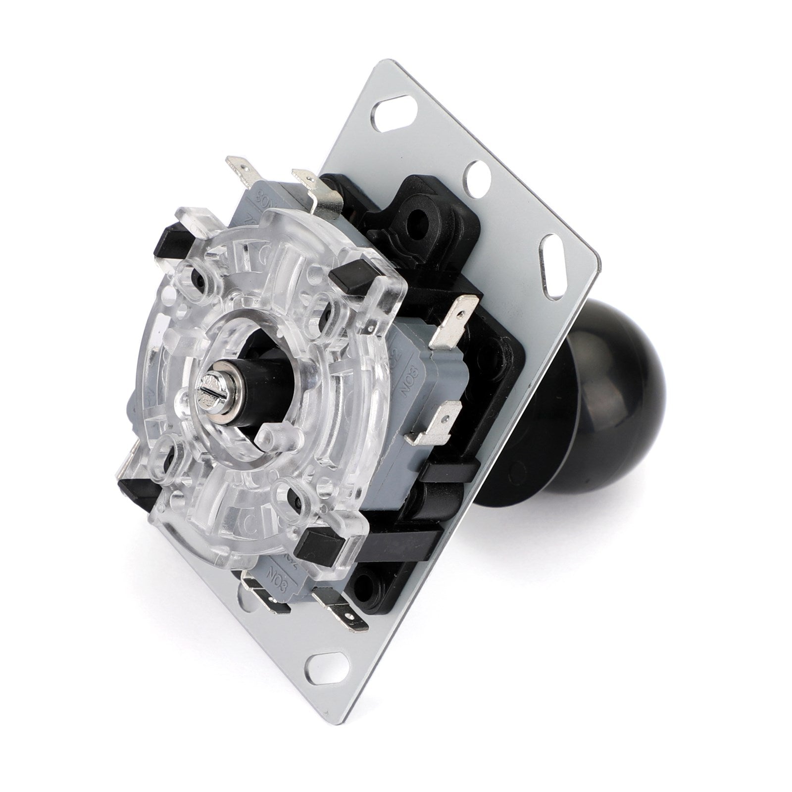 Boutons + Joystick + USB Encodeur Arcade Game DIY 3in1 Kits 0 Retard Fit pour Mame PC