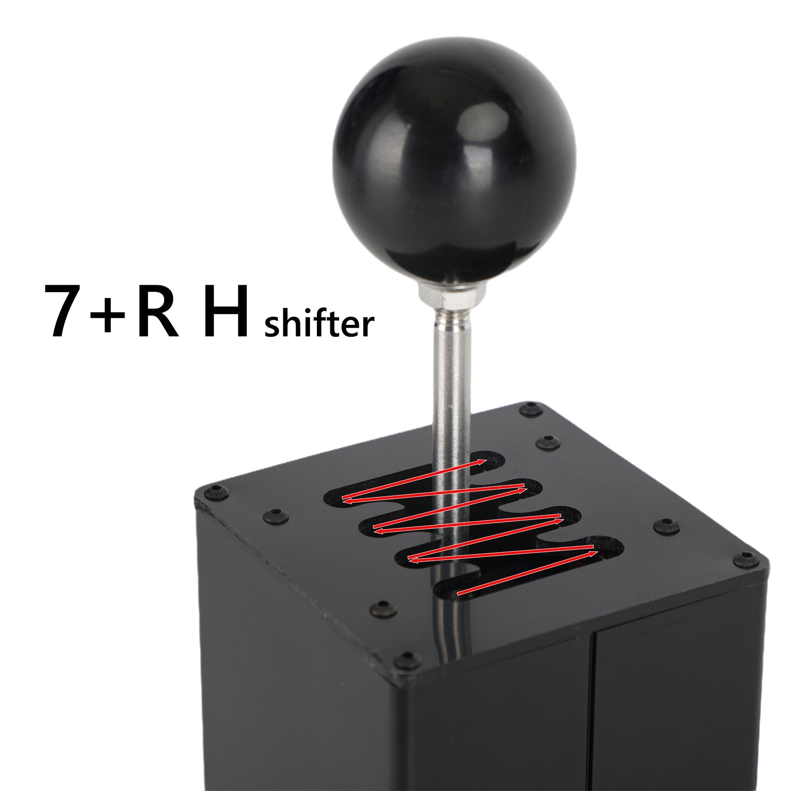 USB ručná brzda so svorkou a radom h pre Logitech G29 Racing