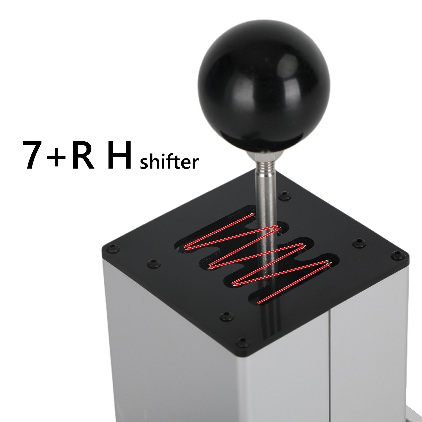 USB ručná brzda so svorkou a radom h pre Logitech G29 Racing