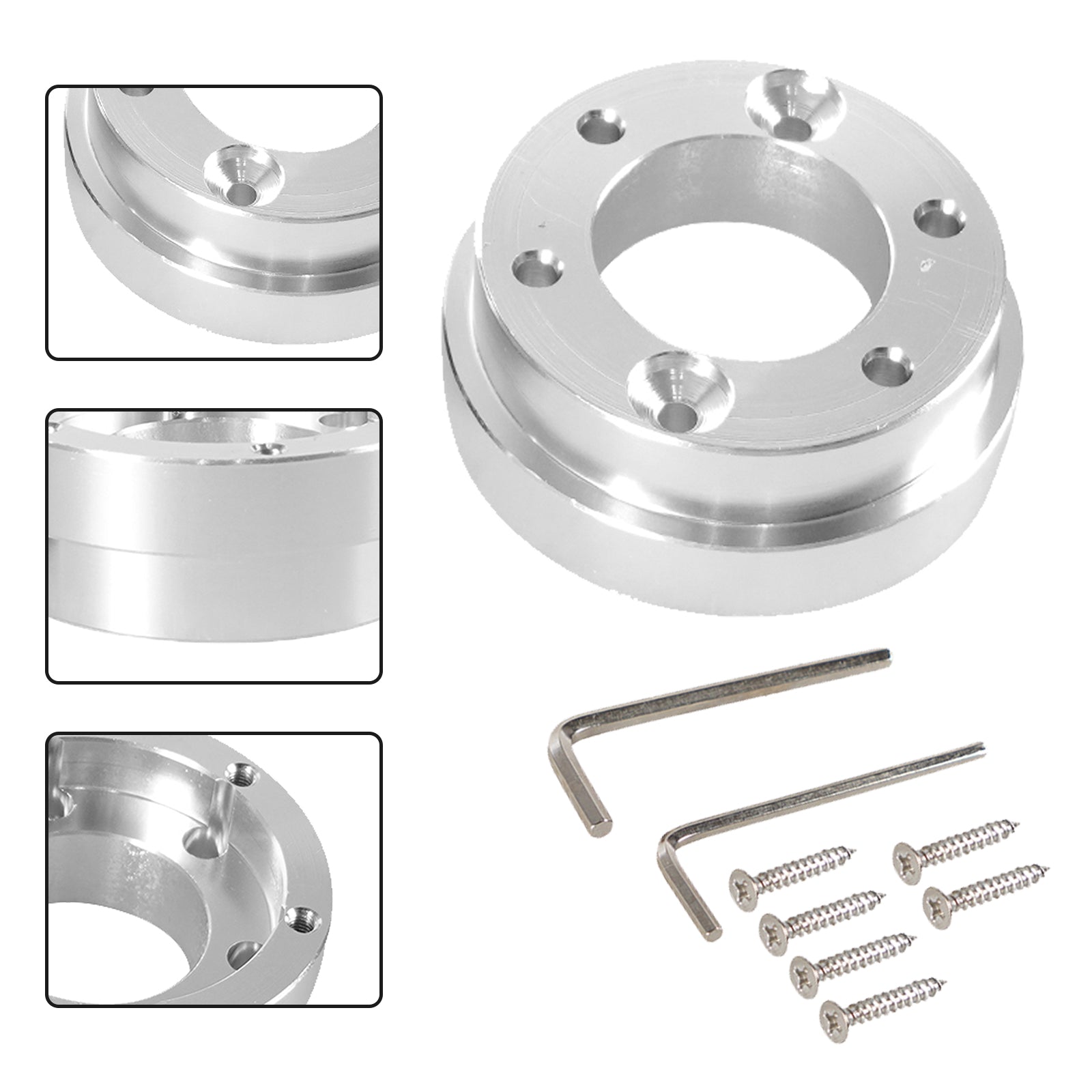 70 mm doska adaptéra volantu pre Logitech G29 G920 13/4inch volant