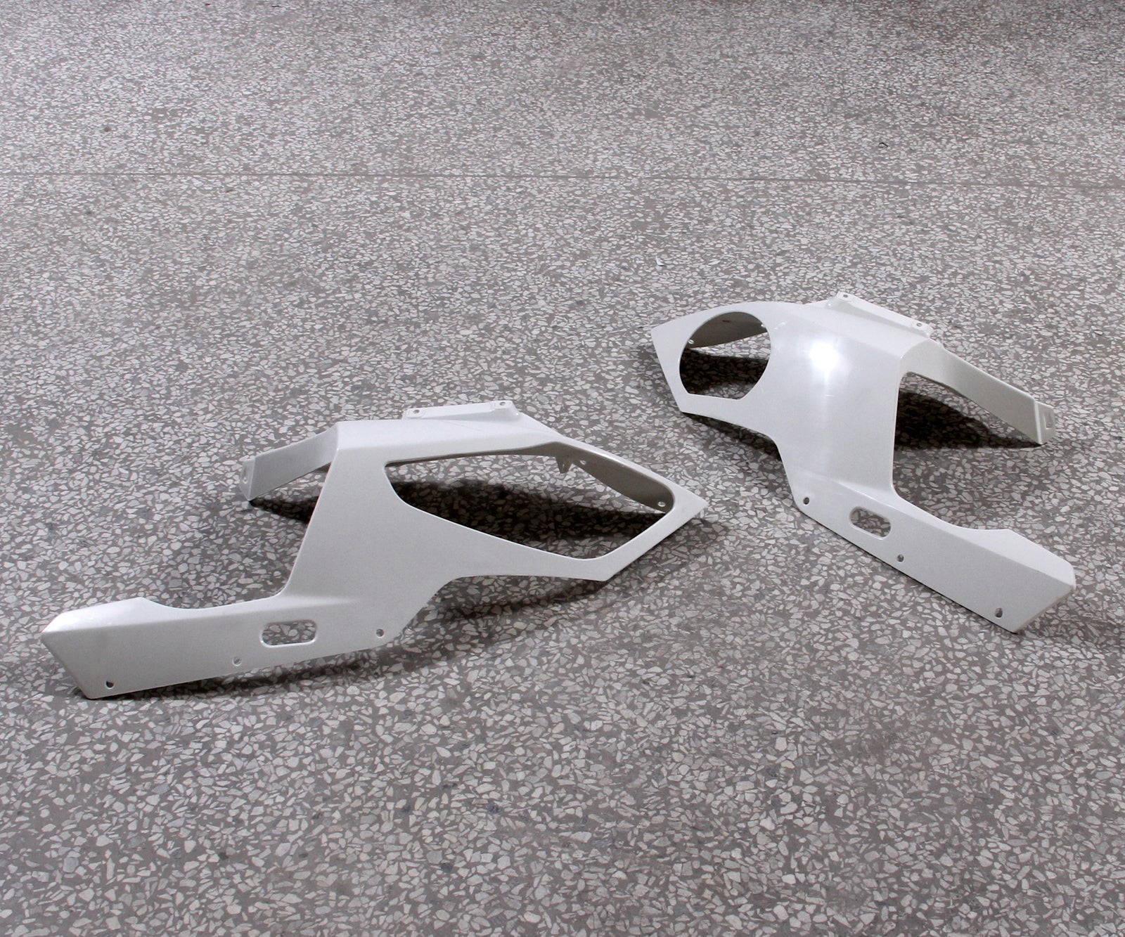 2009-2014 BMW S1000RR Bodywork Sabing Abs Injekčné lišty 4# generic