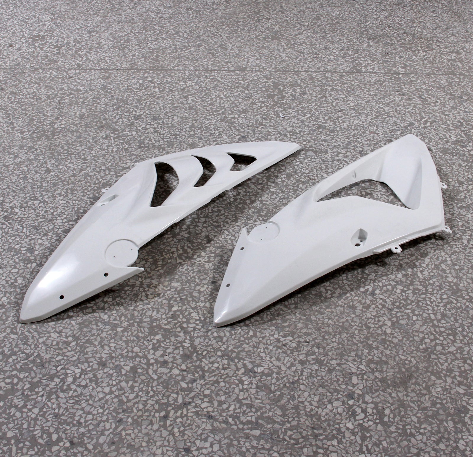 2009-2014 BMW S1000RR Bodywork Sabing Abs Injekčné lišty 4# generic
