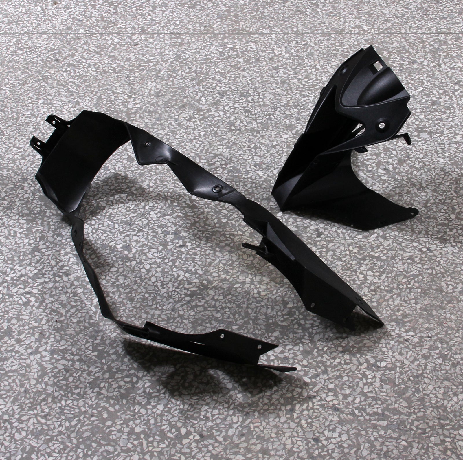 2009-2014 BMW S1000RR karosseri Fairing ABS Injeksjonsstøping 5# Generisk