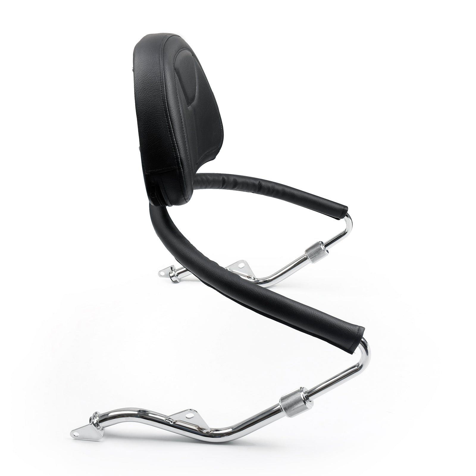 Dossier de conducteur Mustang à montage extérieur, pour Honda GL1800A GL1800 Gold Wing générique