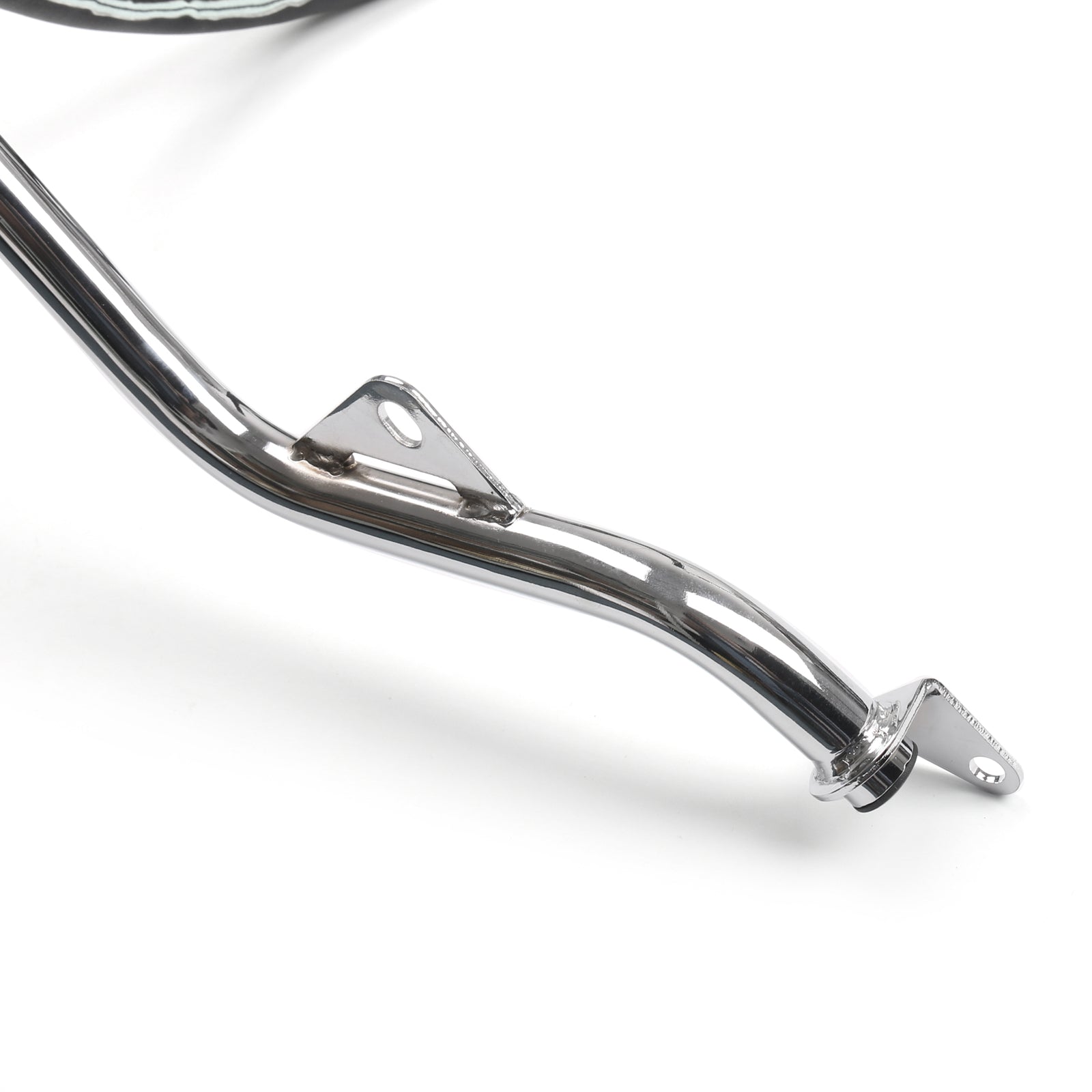 Dossier de conducteur Mustang à montage extérieur, pour Honda GL1800A GL1800 Gold Wing générique