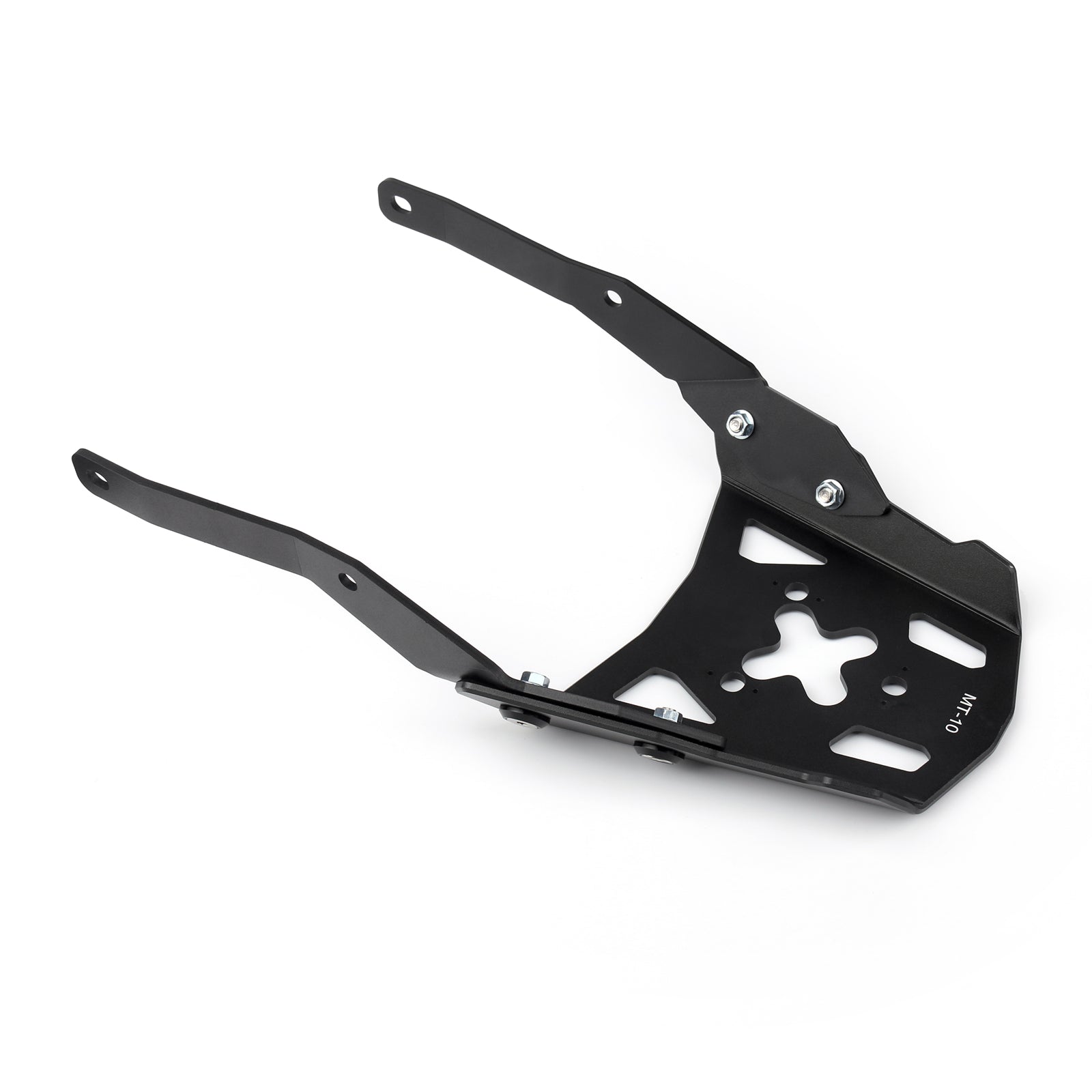 Kit de plaque de support arrière.