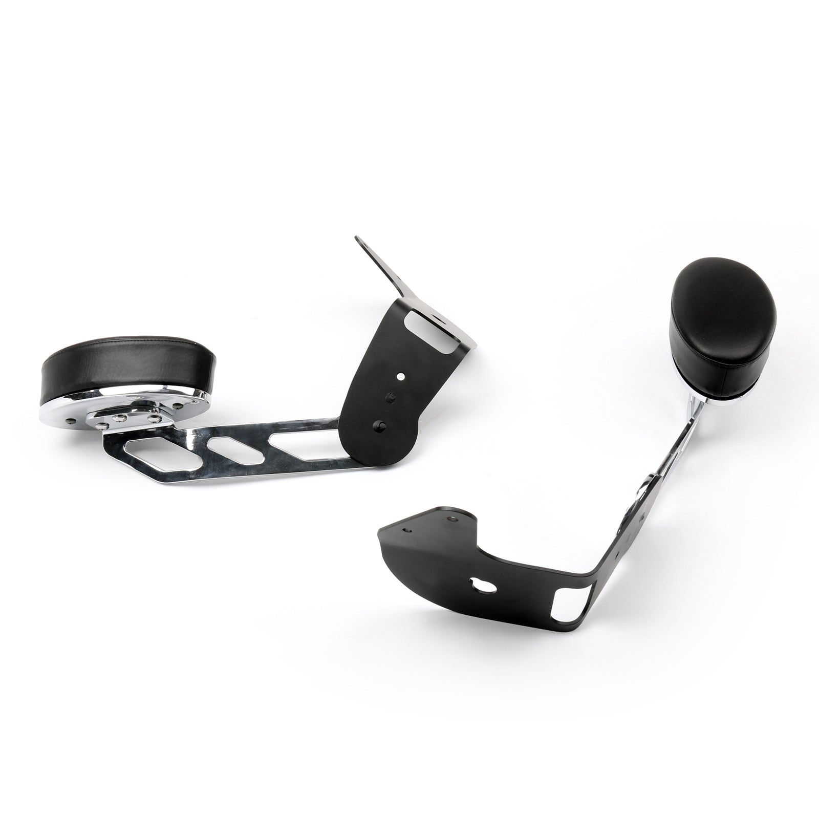 1Pair justerbare passasjerarmlenes kit for Honda GL1800 Goldwing 2001-2017