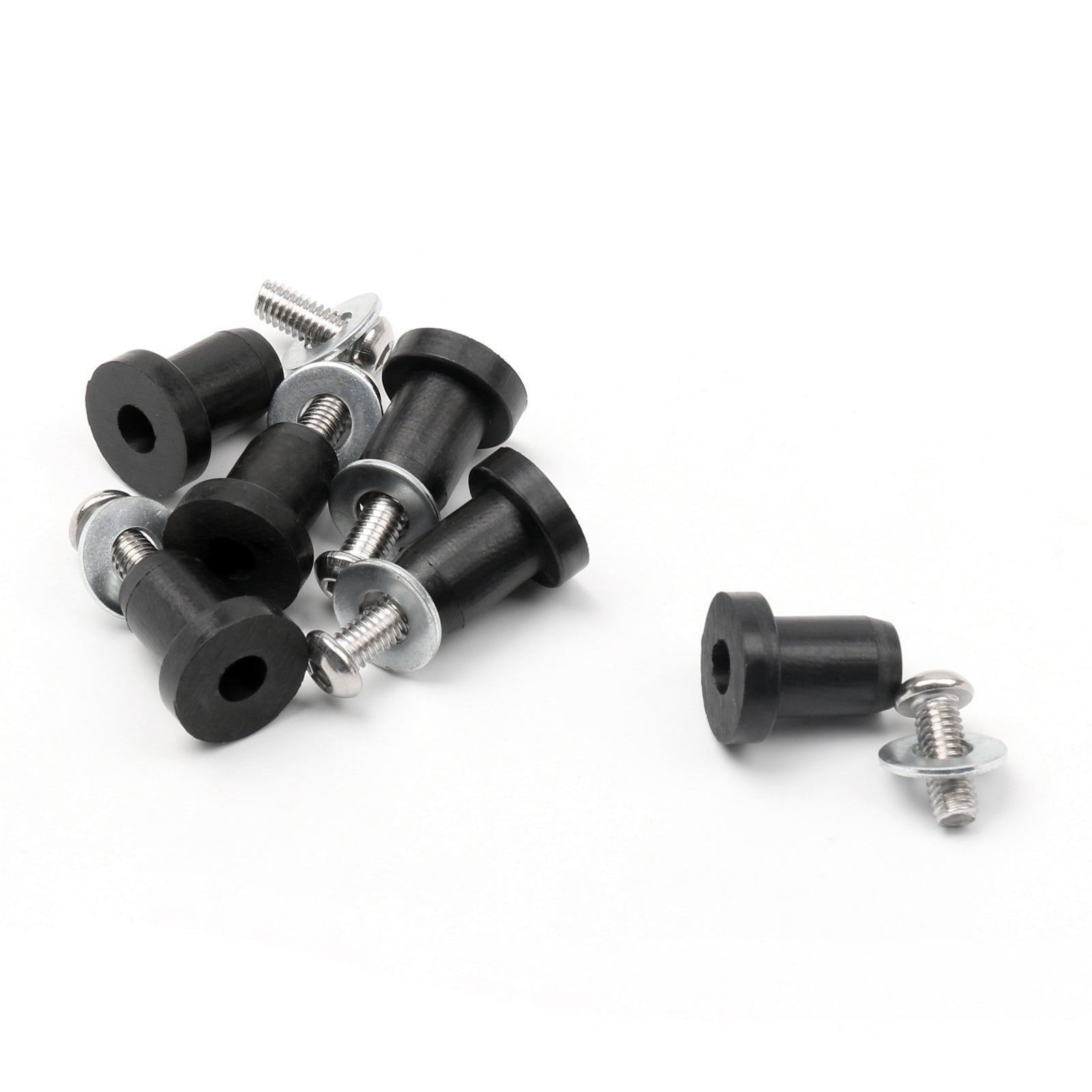 1Pair justerbare passasjerarmlenes kit for Honda GL1800 Goldwing 2001-2017