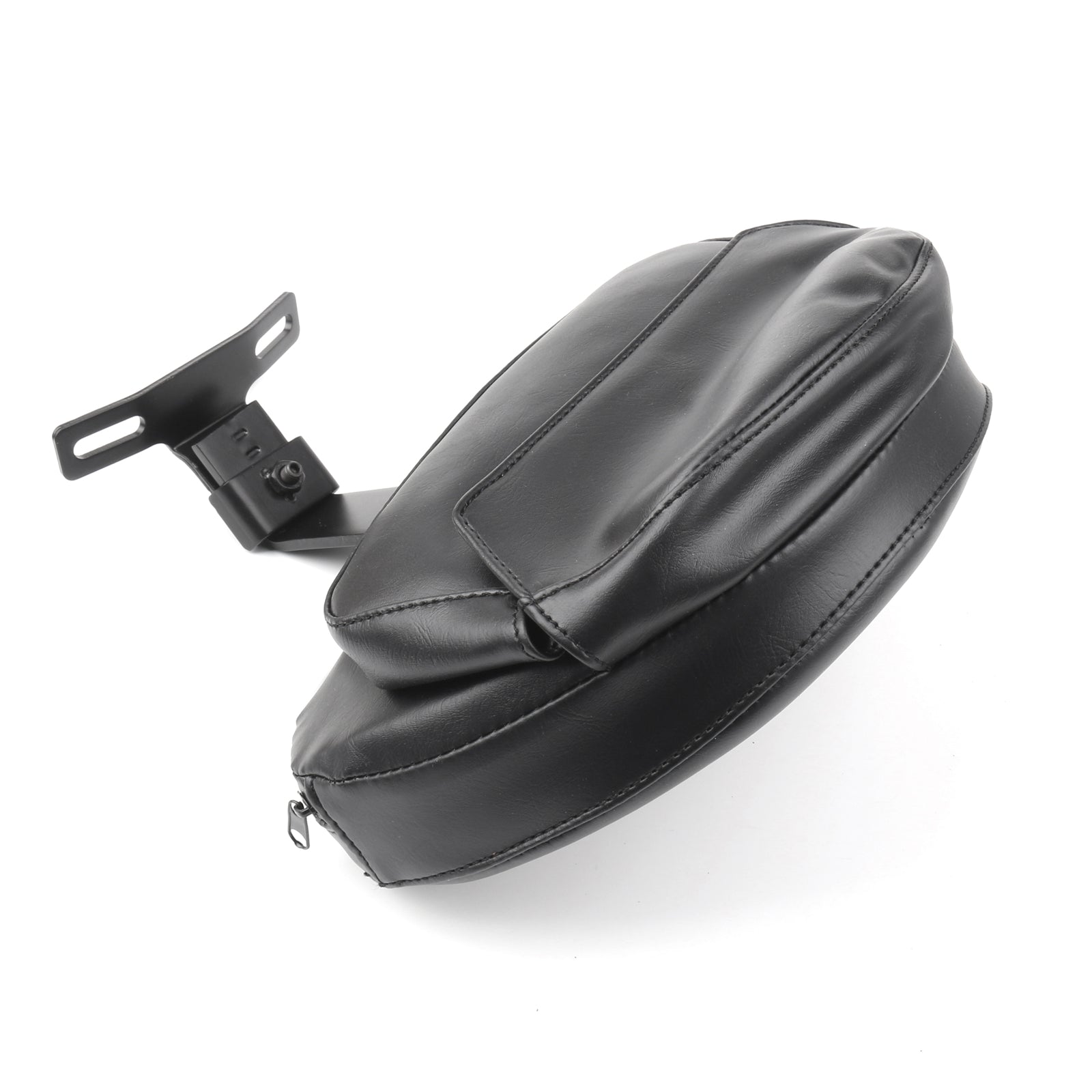 Rugleuningkussen bestuurder bestuurder voor 07-17 Harley Fatboy FLSTF Heritage Softail Generic