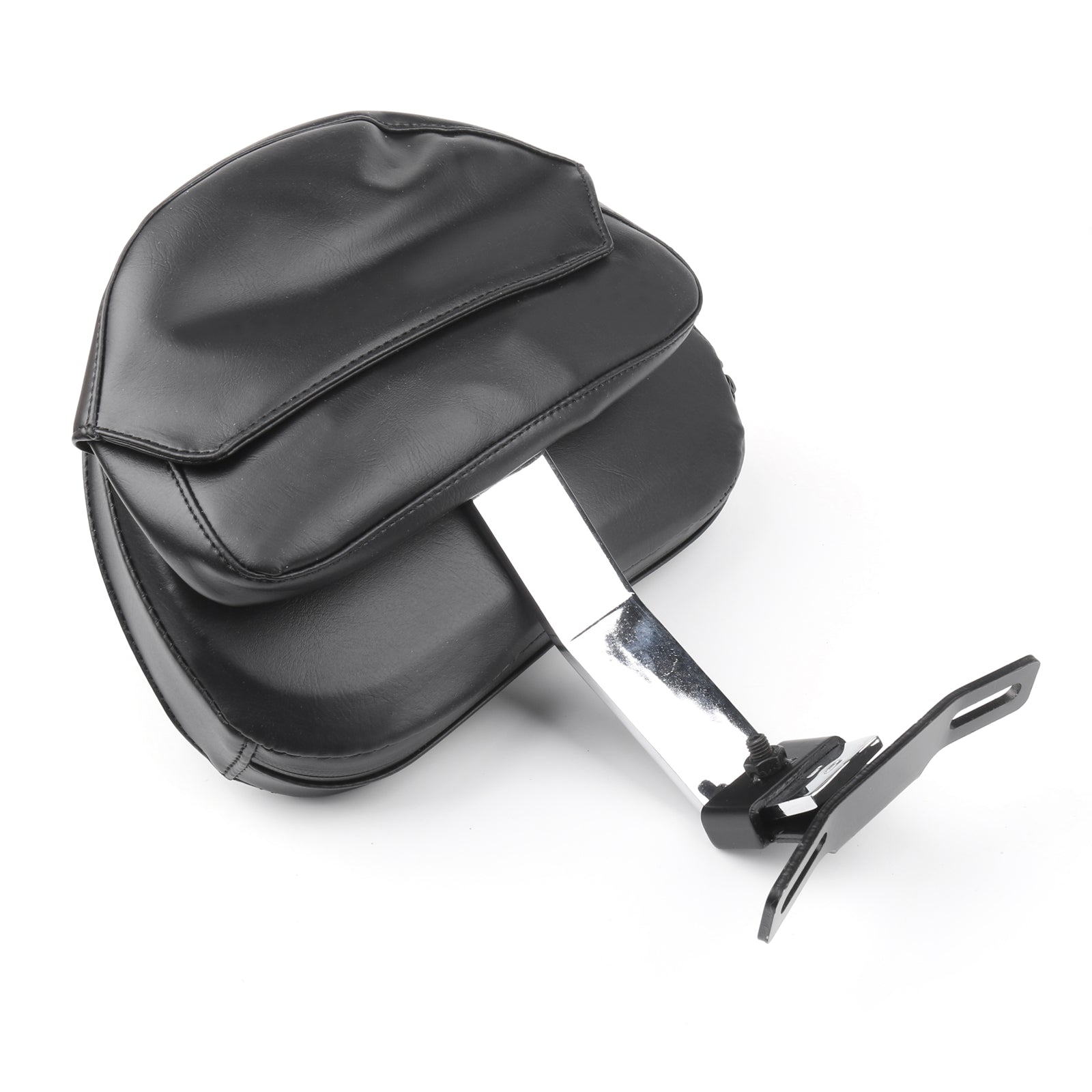 Rugleuningkussen bestuurder bestuurder voor 07-17 Harley Fatboy FLSTF Heritage Softail Generic