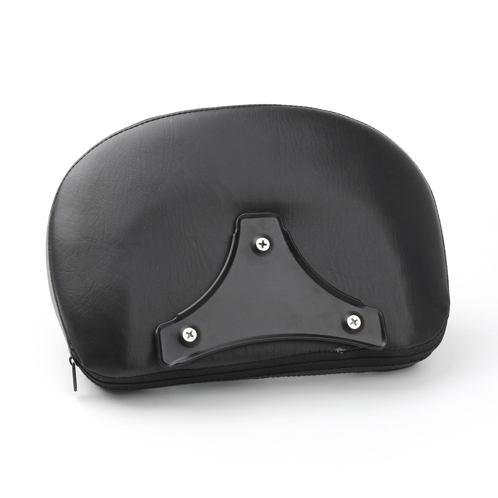 Almohadilla de respaldo Sissy Bar para Harley Electra Glide Road King Road Gilde 09-14 genérico