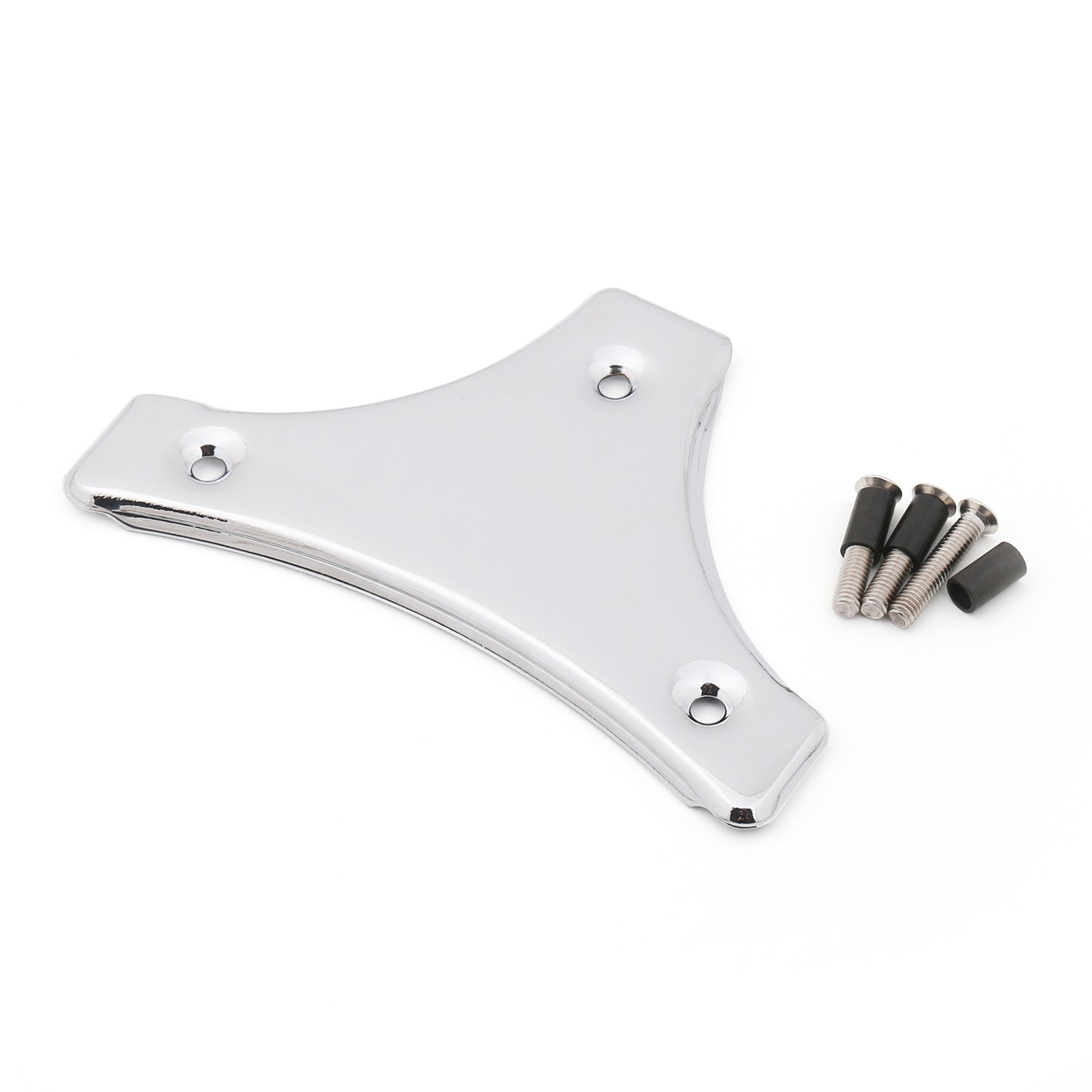 Almohadilla de respaldo Sissy Bar para Harley Electra Glide Road King Road Gilde 09-14 genérico