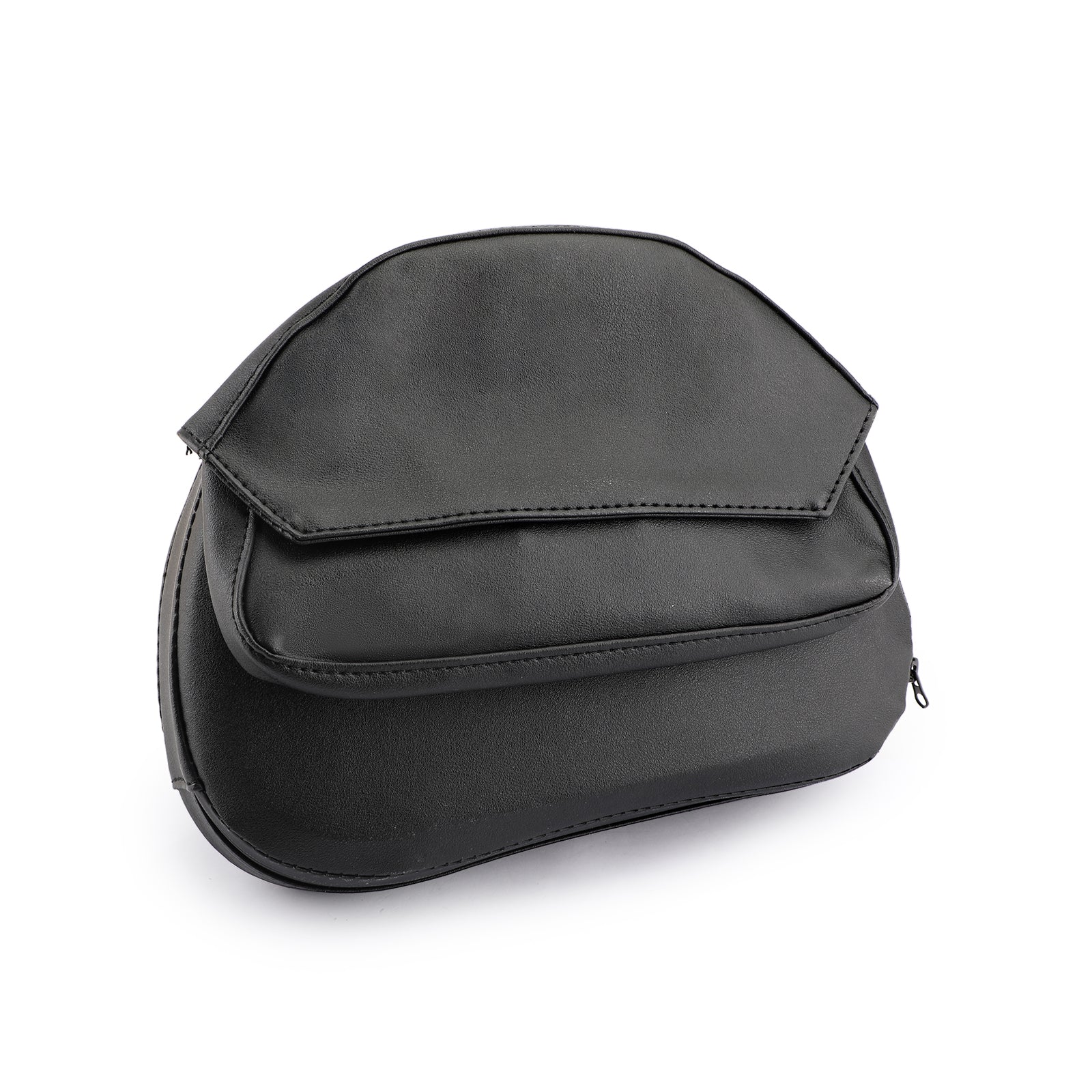 Driver Rider Rack Rest pute Pad for Touring Road Glide Fltrx Road King Generic