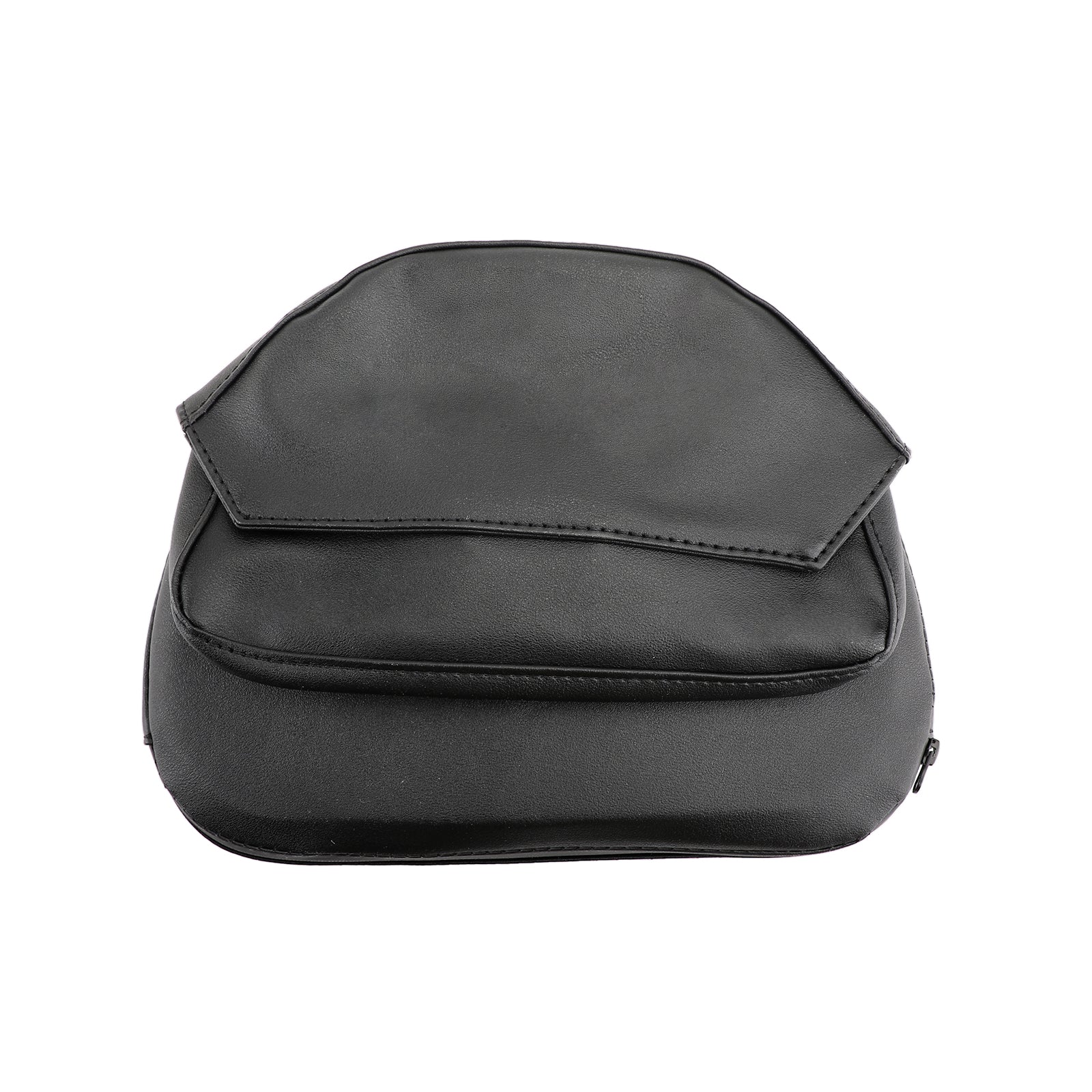 Driver Rider Rack Rest pute Pad for Touring Road Glide Fltrx Road King Generic