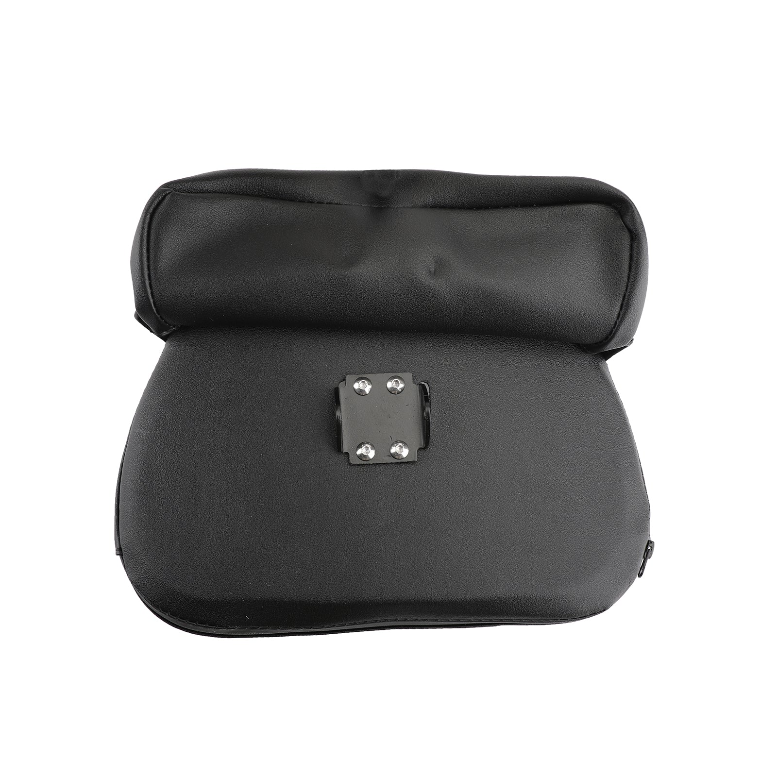 Driver Rider Rack Rest pute Pad for Touring Road Glide Fltrx Road King Generic