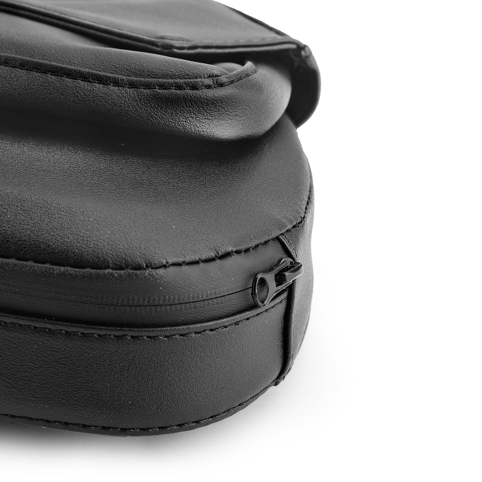 Driver Rider Rack Rest pute Pad for Touring Road Glide Fltrx Road King Generic