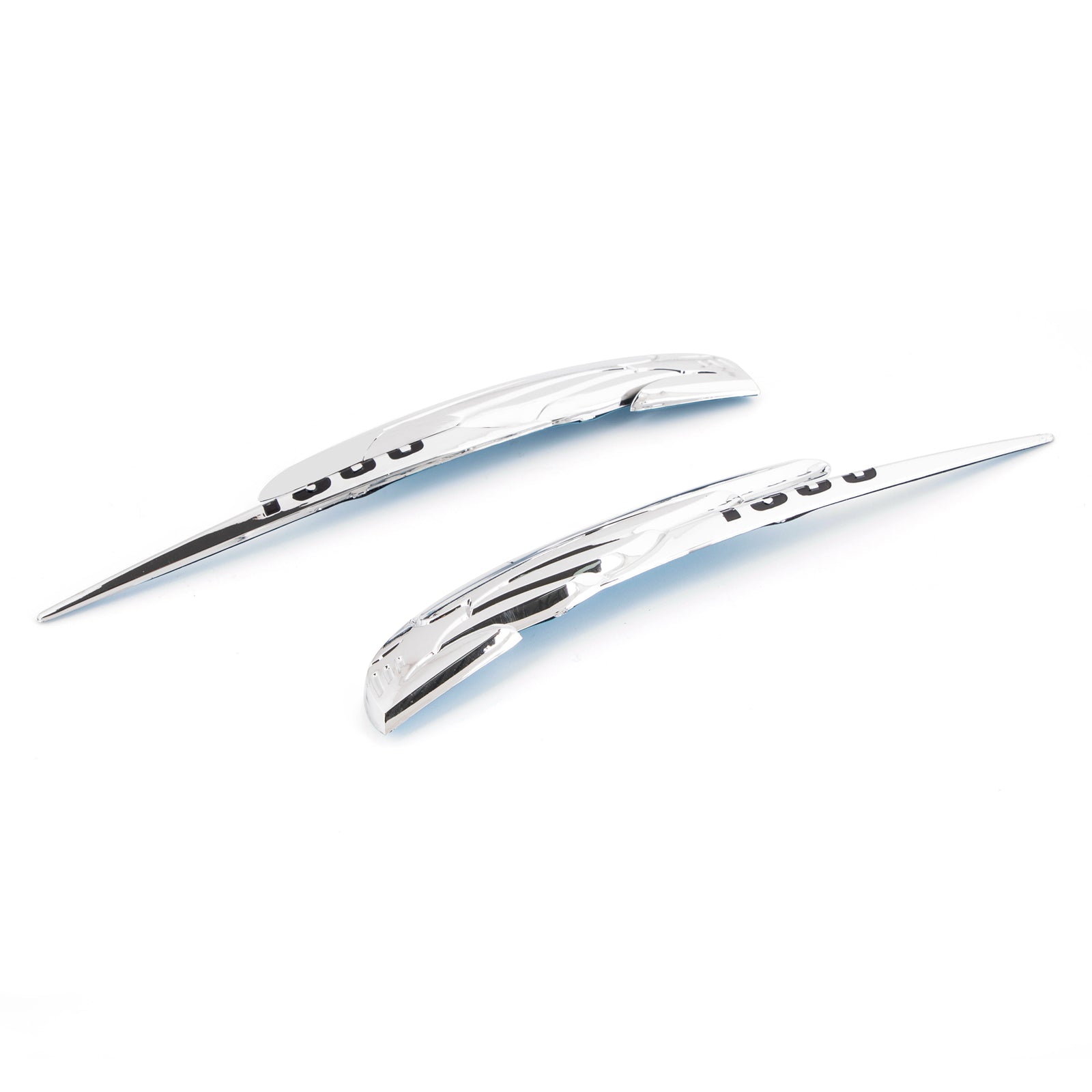 Chrome Gas Tank Embleem Badge Decal Voor Honda VTX1300 1300T 1300S 1300C 1300Retro Generiek