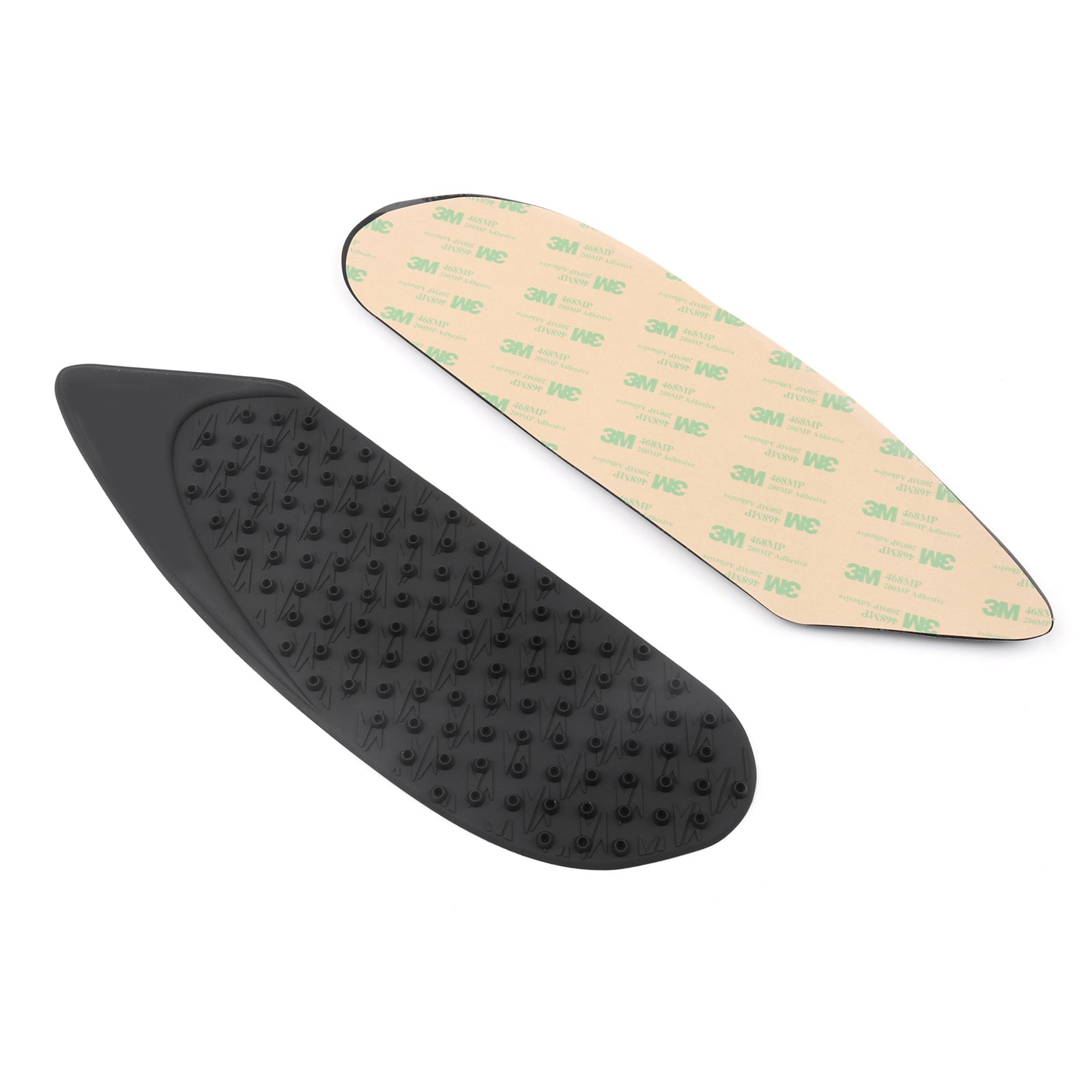 Tank Traction Side Pad Gas Brandstof Kniegreep Sticker Voor Suzuki GSXR600 2006-2007 Generiek