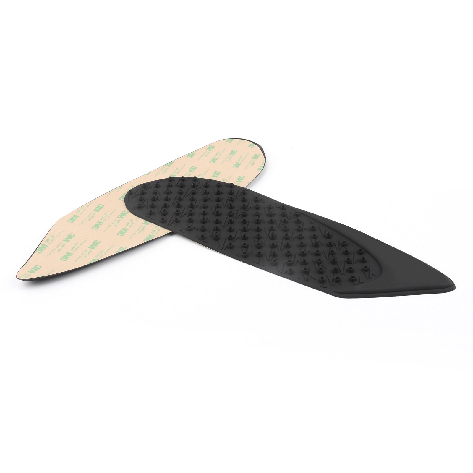 Tank Traction Side Pad Gas Brandstof Kniegreep Sticker Voor Suzuki GSXR600 2006-2007 Generiek
