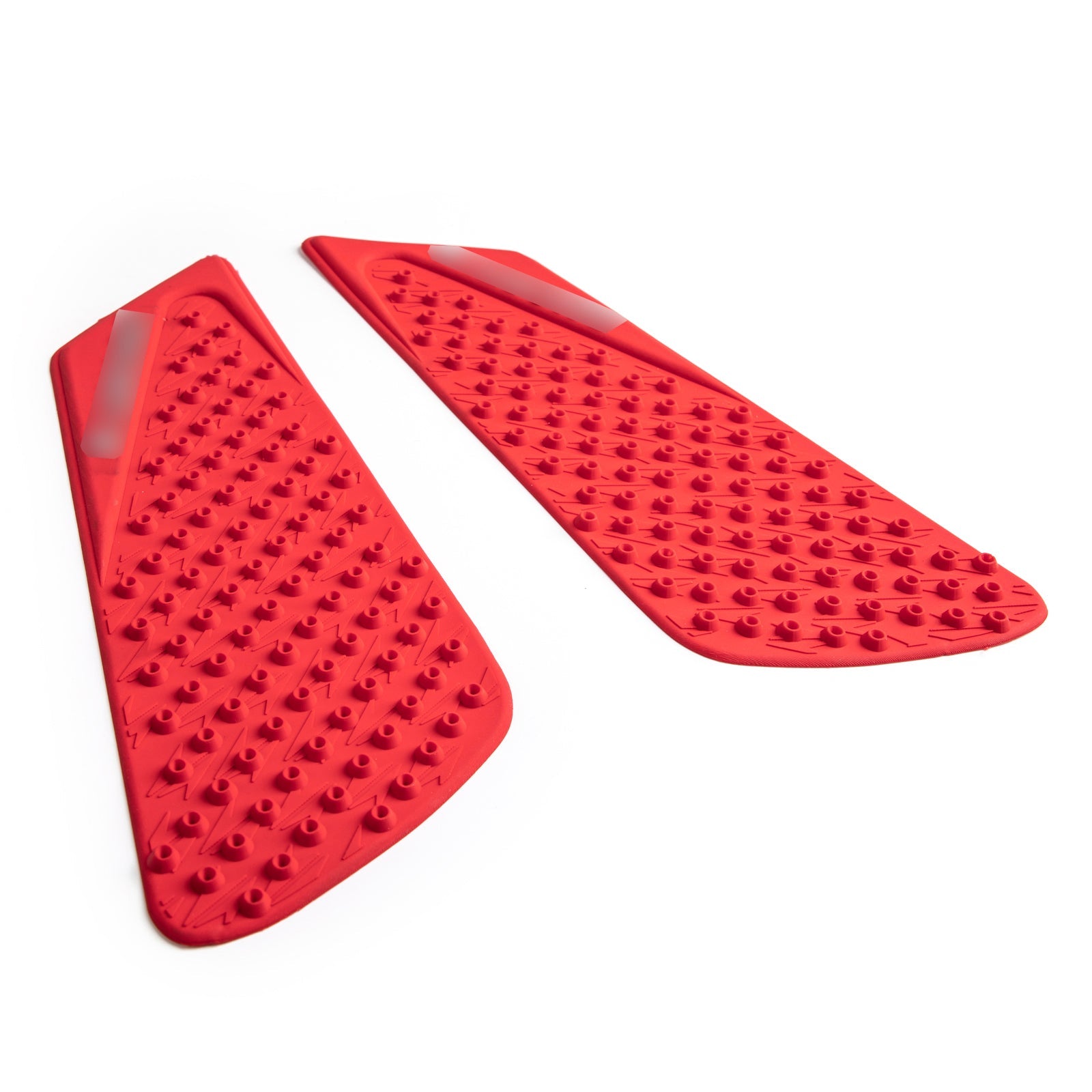 Tank Tractie Gas Pad Knie Brandstof Zijgrepen Voor Ducati 848/1098/1198 2008-2014 Generiek