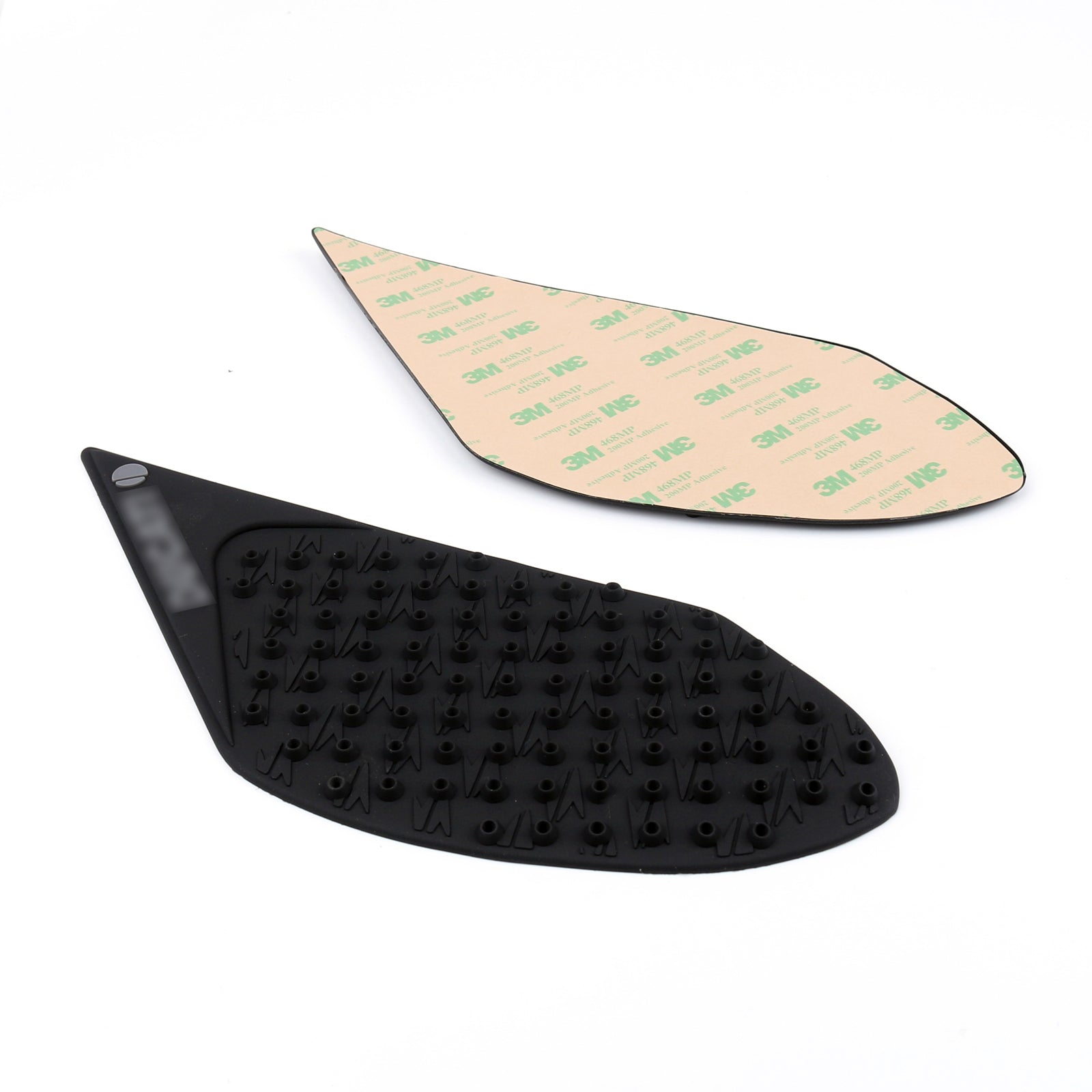 Tank Traction Pad Side Gas Knee Protector 3M för Ducati Diavel 2012-2016 Generisk