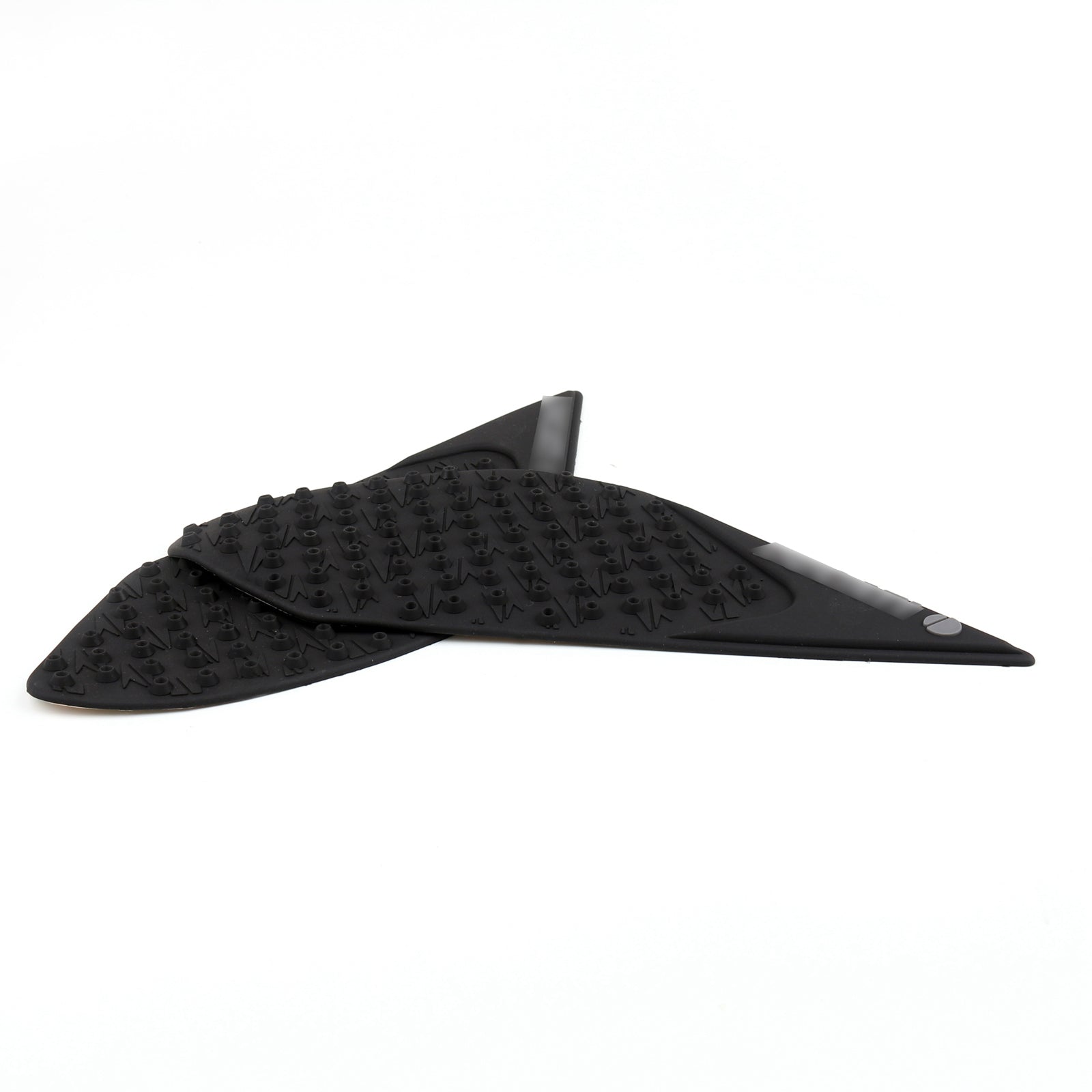Tank Traction Pad Side Gas Knee Protector 3M för Ducati Diavel 2012-2016 Generisk