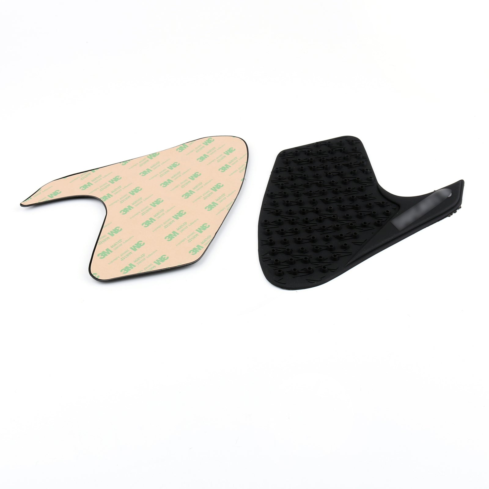 Tank Traction Pad Side Gas Protector 3M för Ducati Monster 696 796 1100 2010+ Generic