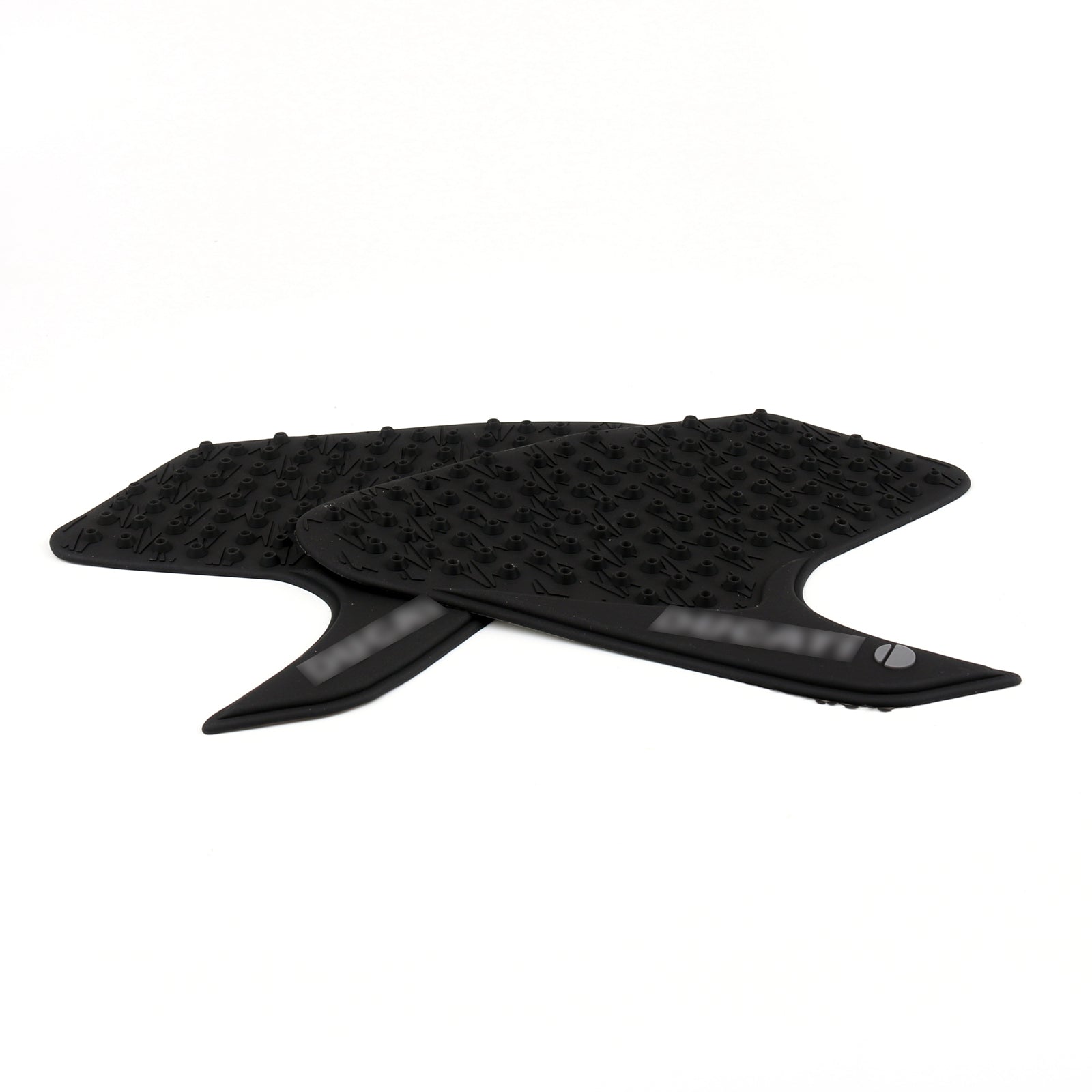 Tank Traction Pad Side Gas Protector 3M för Ducati Monster 696 796 1100 2010+ Generic