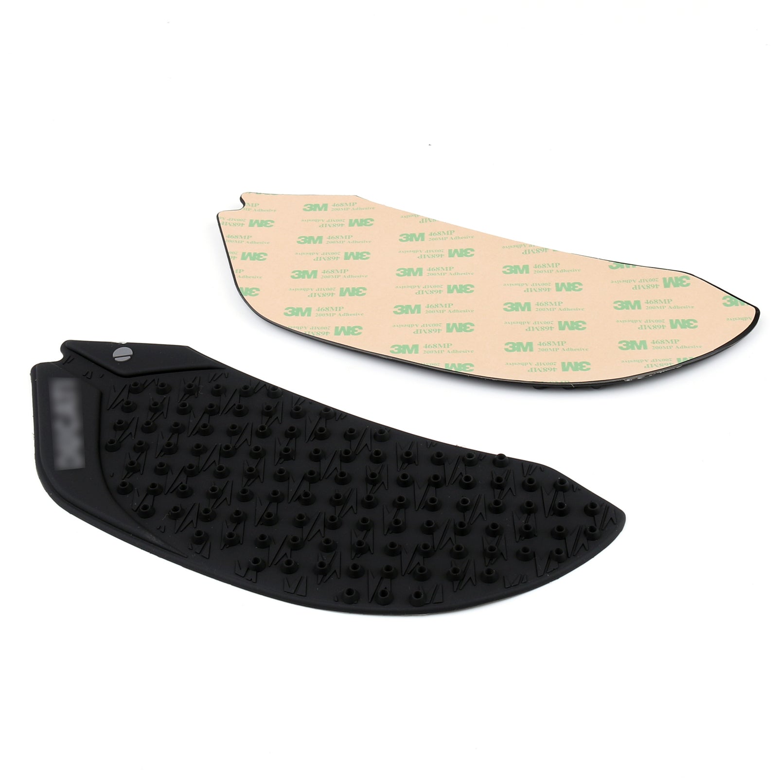 Tank Traction Pad Side Gas Protector 3M för Ducati 899 1199 1299 Panigale 14 15 Generic