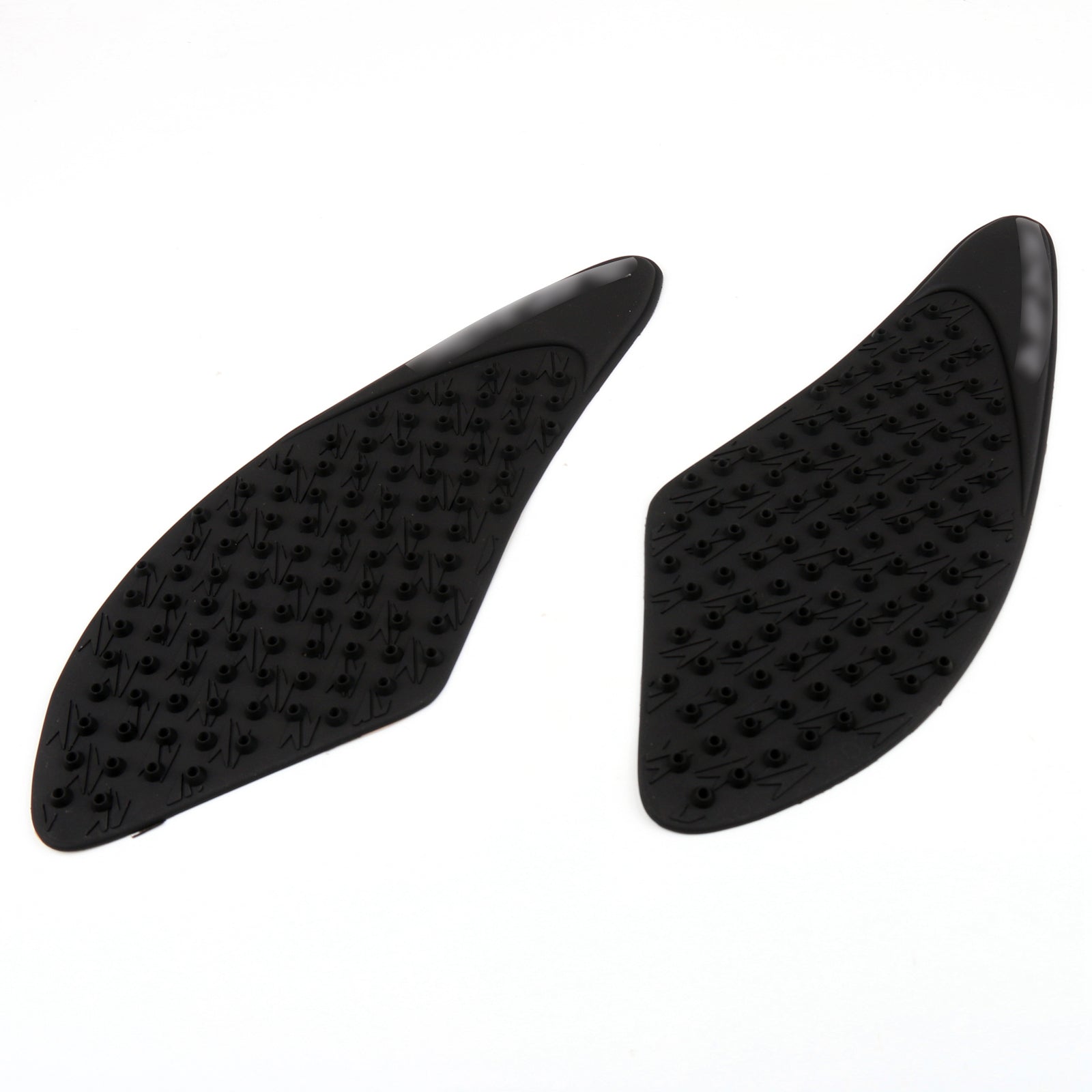 Traction Tank Side Pad Gas Knee Grips for Kawasaki ZX6R ZX-6R 2007-2008 Generisk