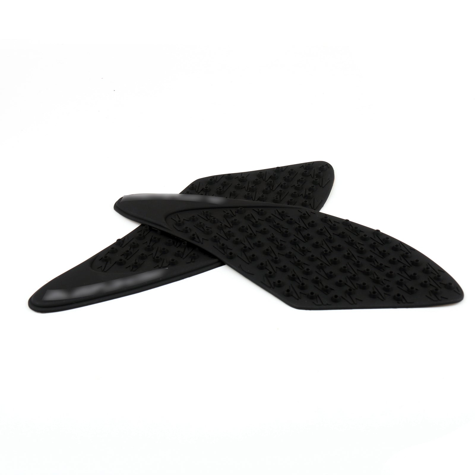 Traction Tank Side Pad Gas Knee Grips for Kawasaki ZX6R ZX-6R 2007-2008 Generisk