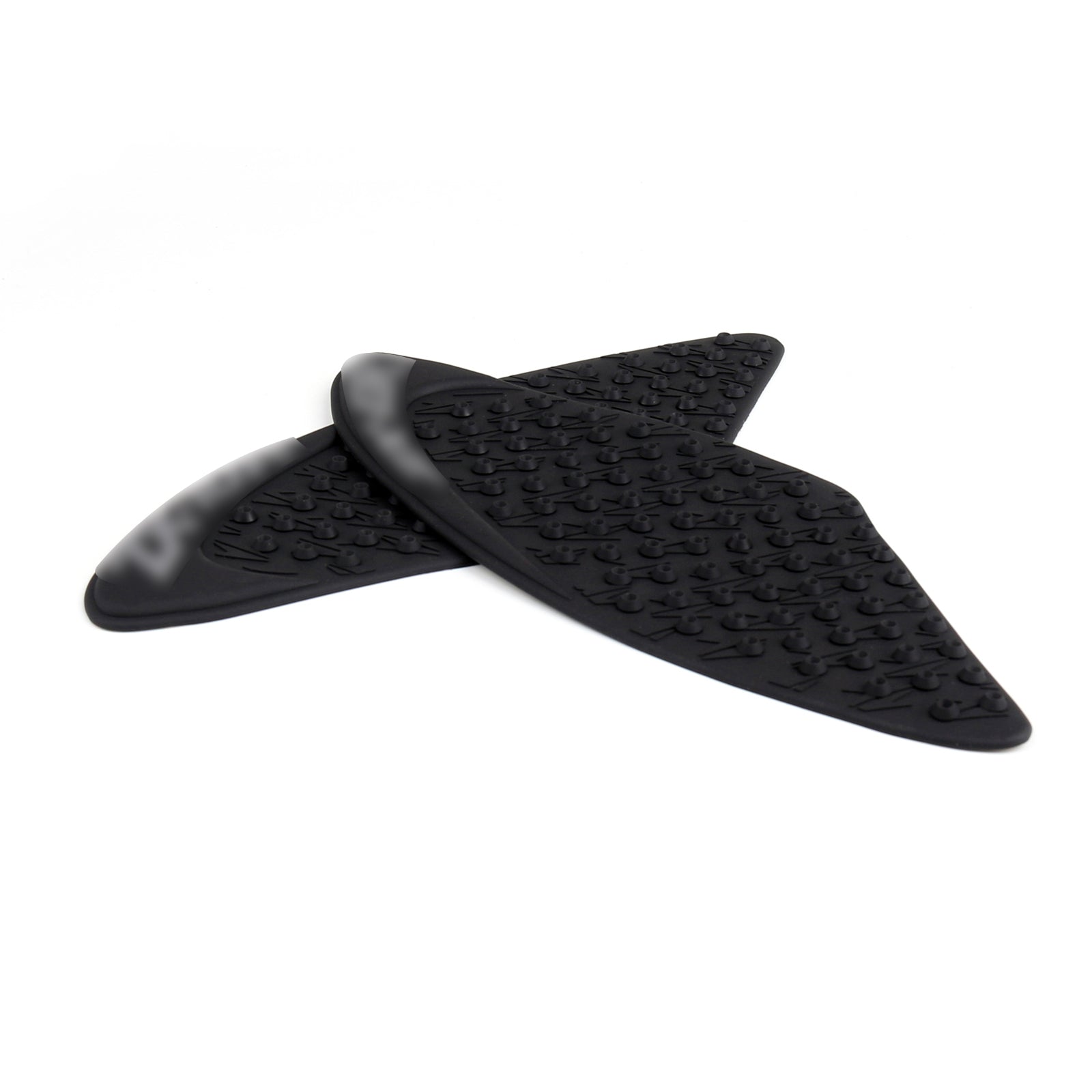 Coussinets de Traction pour réservoir, poignée latérale de genou à gaz pour Kawasaki ZX10R ZX1000 Ninja 2004 – 2007 générique